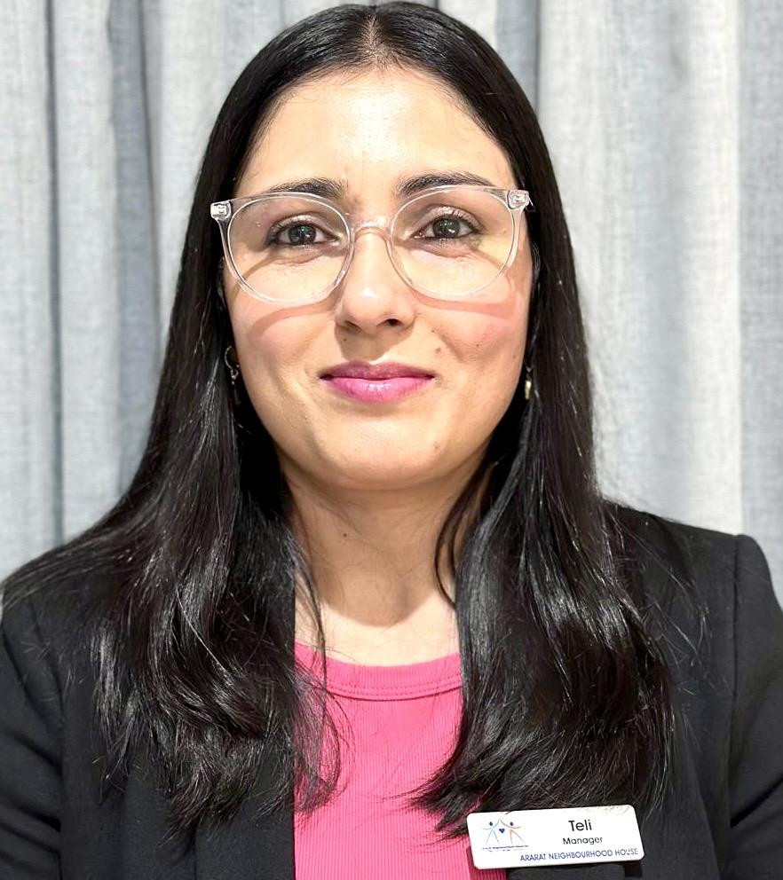 Teli Kaur - Ararat City Council - Picture supplied