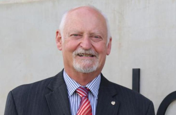 Peter Beales - Ararat City Council - File pIcture