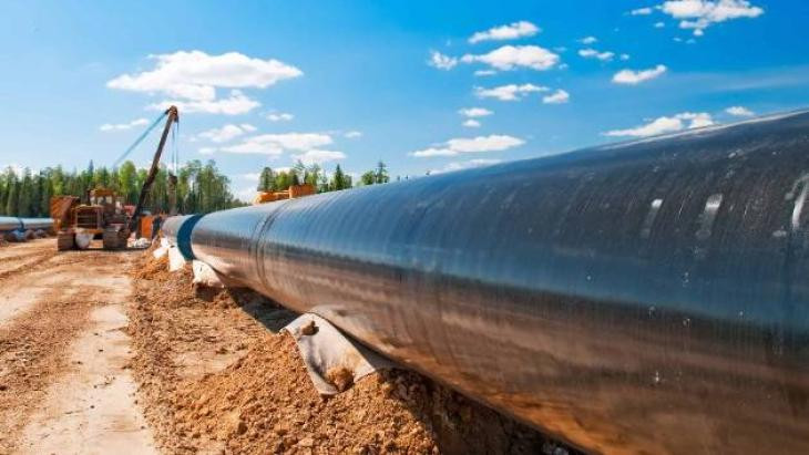 Construction of the second stage of the East Grampians Rural Pipeline is expected to start in October 2024. File picture