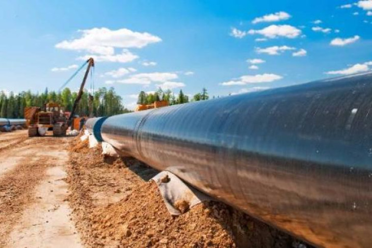 Construction of the second stage of the East Grampians Rural Pipeline is expected to start in October 2024. File picture