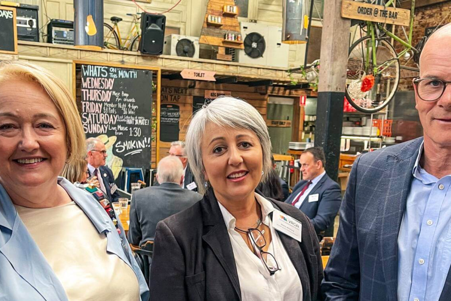 Business groups unite - feature photo