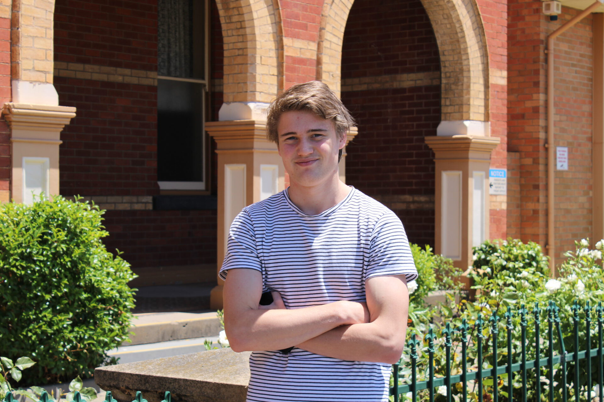 Marian College Dux looks to career in Medicine - feature photo