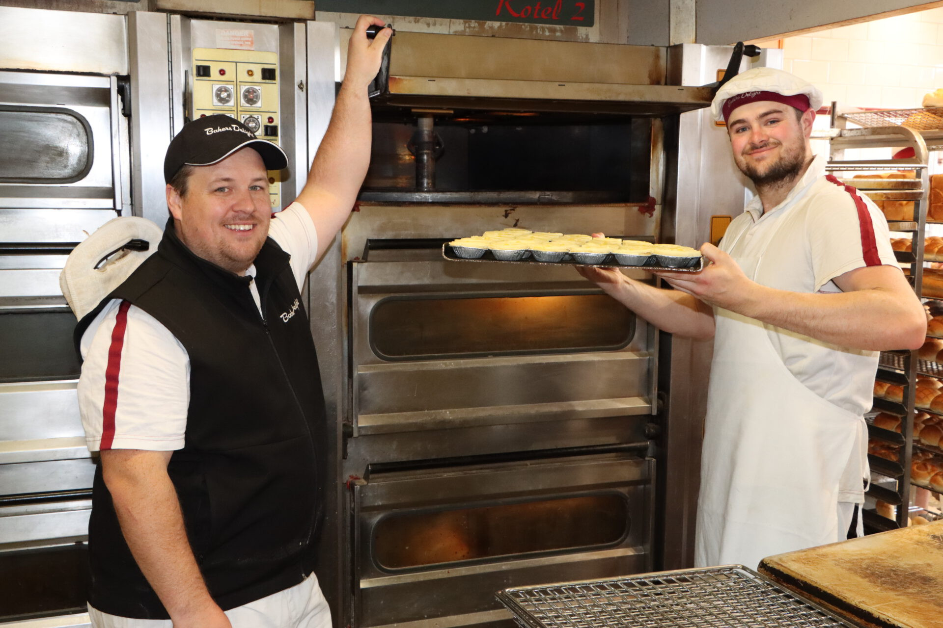 Ararat loves its tarts - feature photo