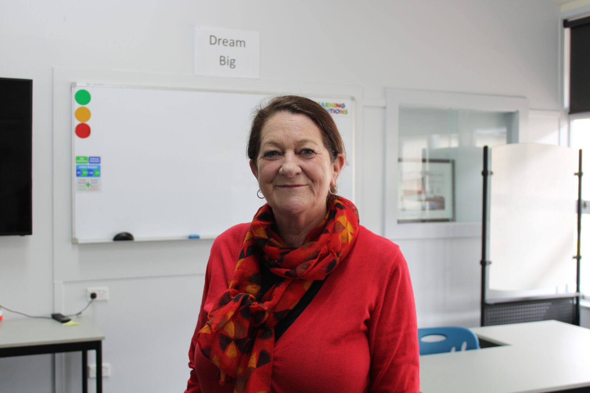 Final bell for Tech School stalwart’s career - feature photo