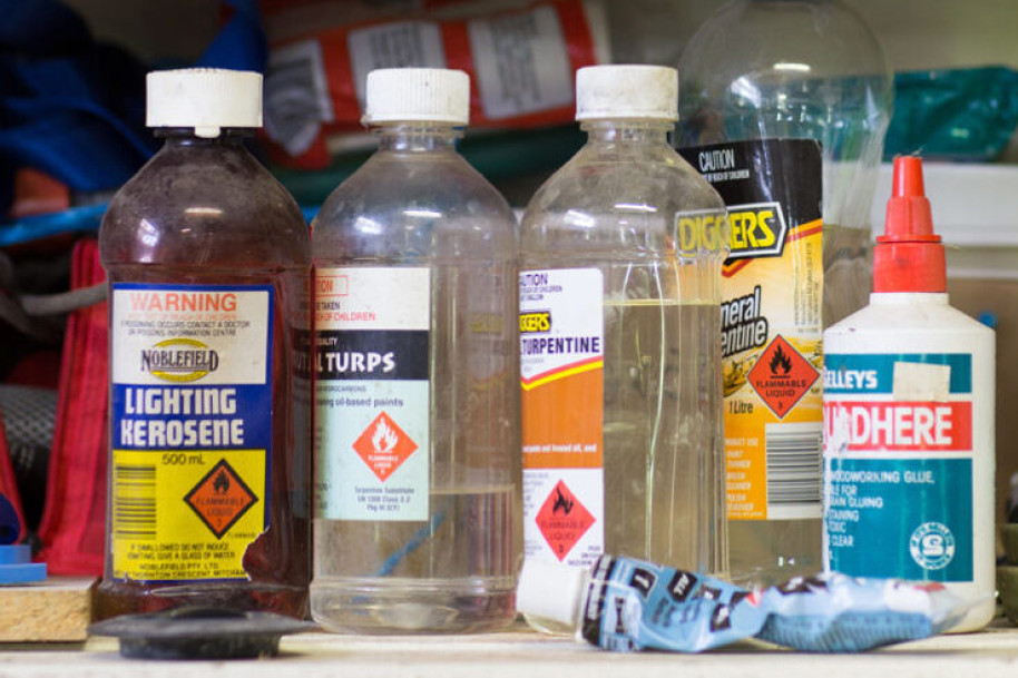 Detox your home - feature photo