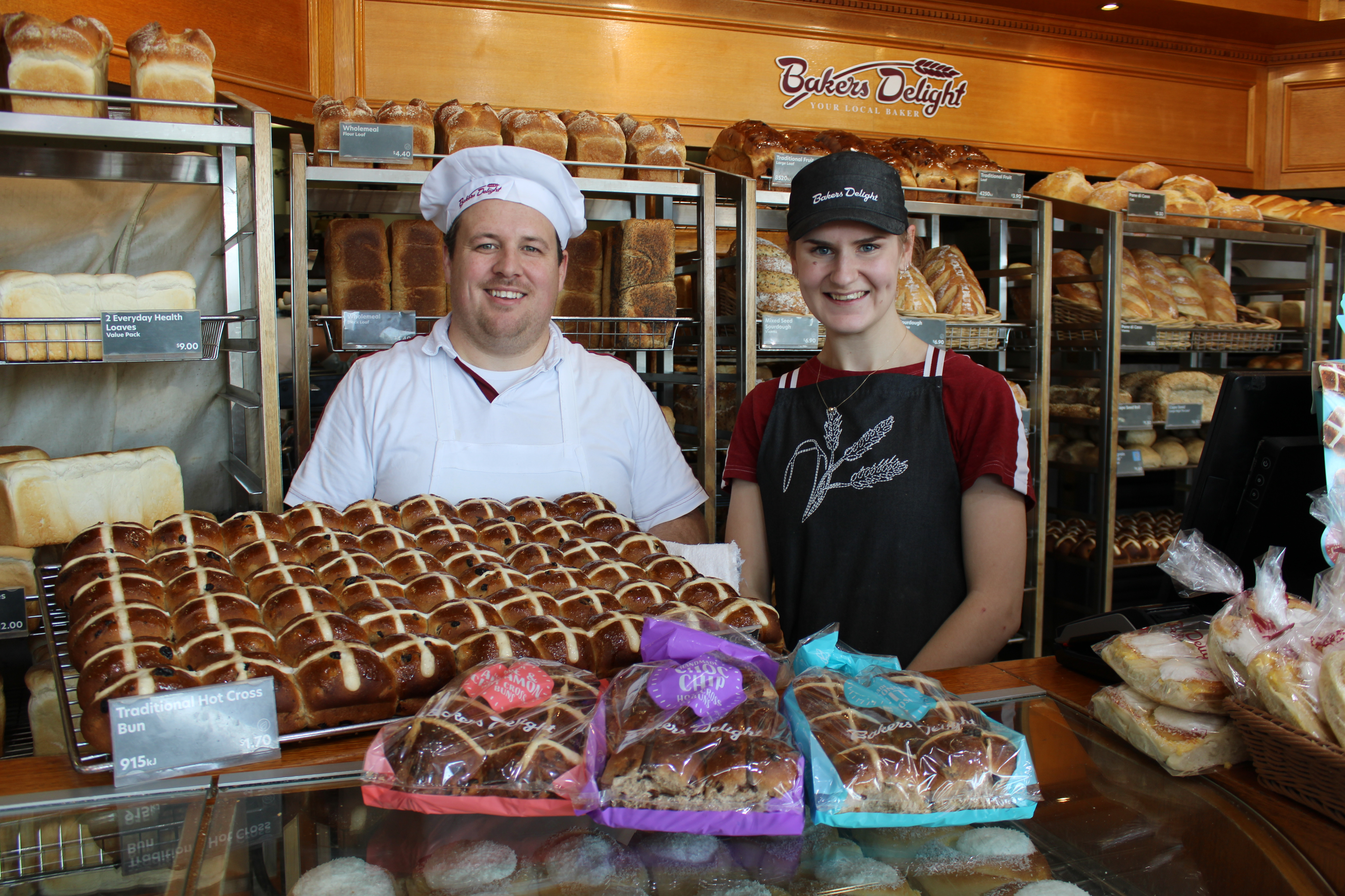 Bakers Delight serving up classic treats - feature photo