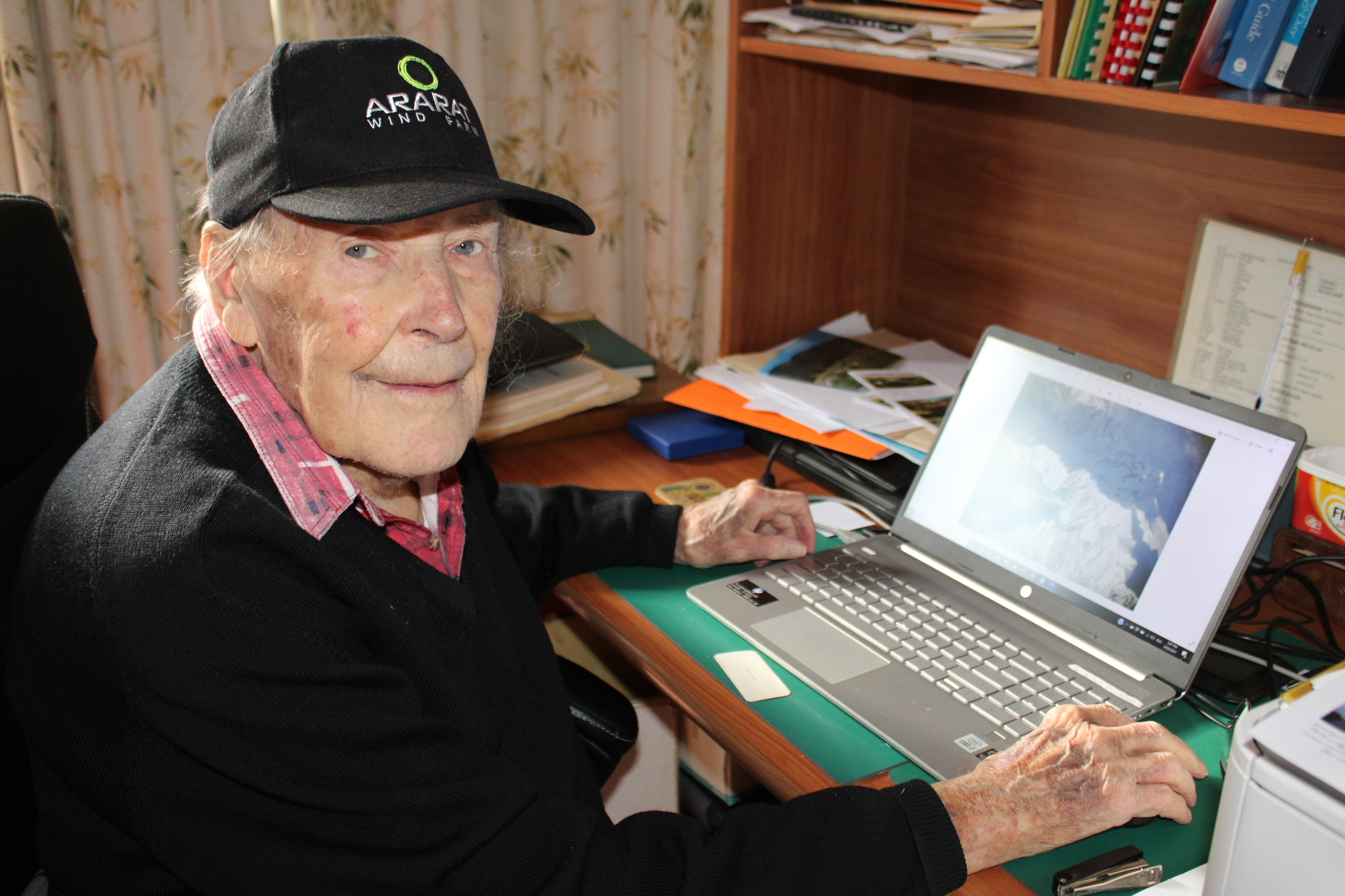The Legacy of Tom Banfield (14th Jan 1929 - 3rd May 2022) - feature photo