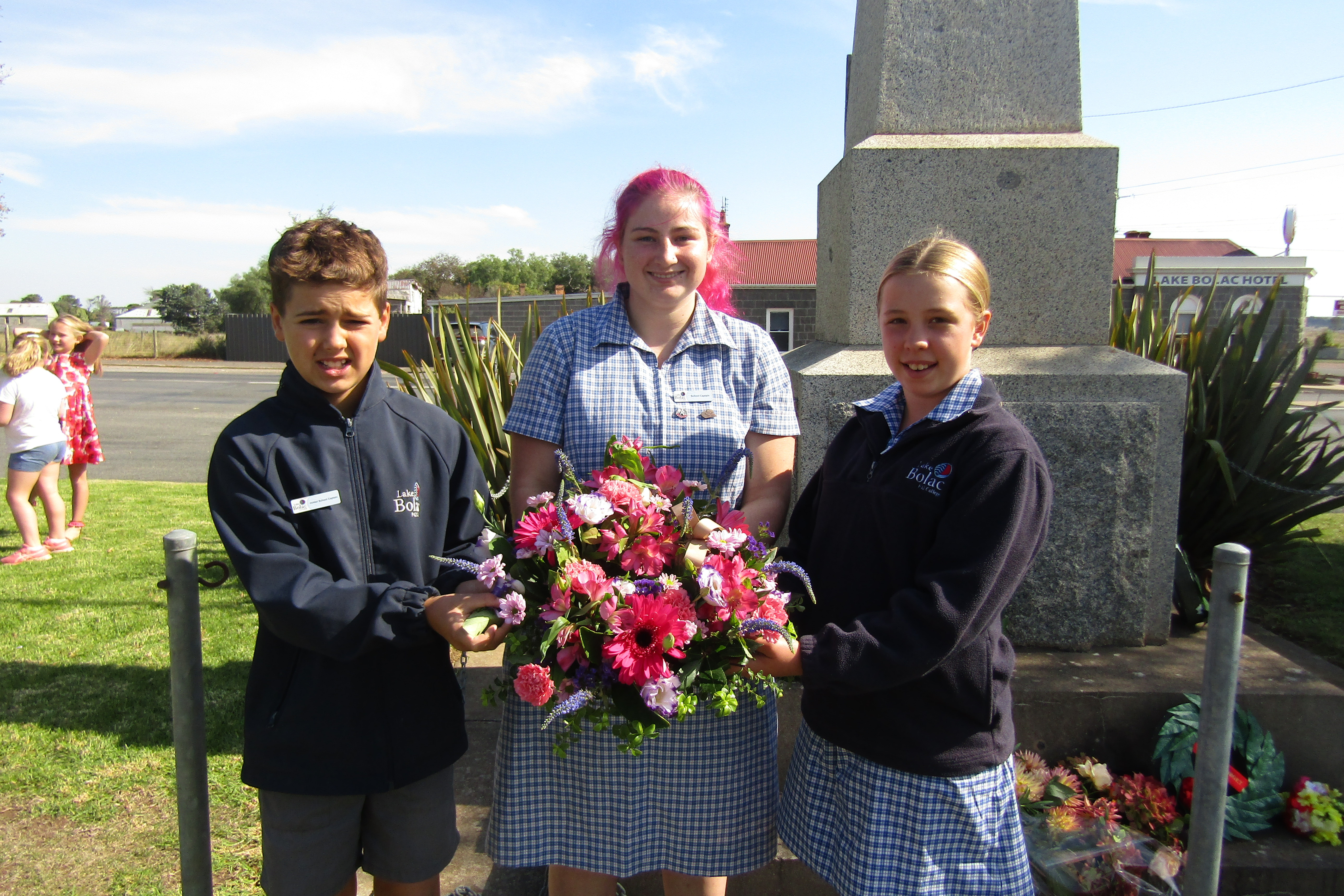 ANZAC Day at Lake Bolac - feature photo