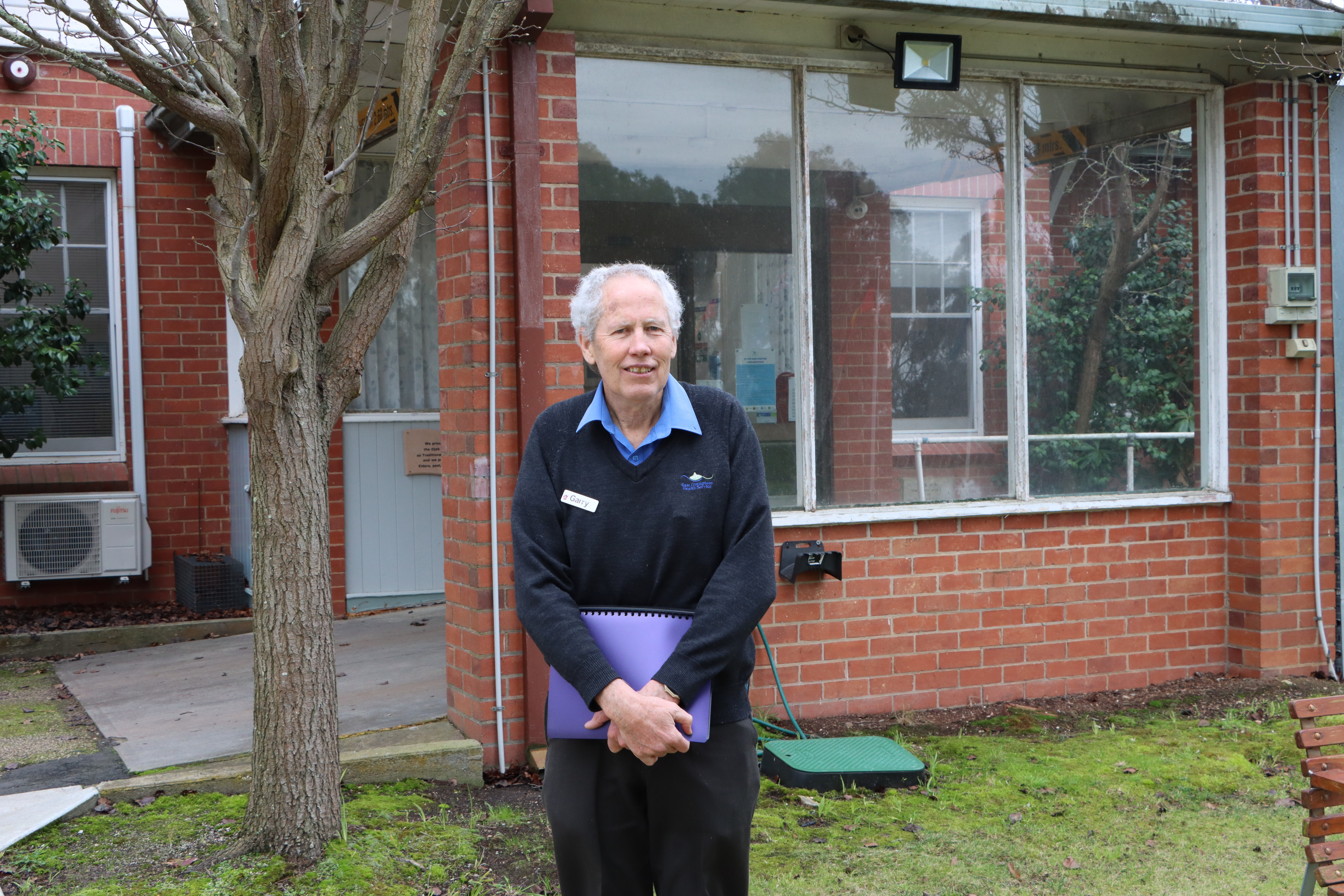 A lifetime caring for others - feature photo