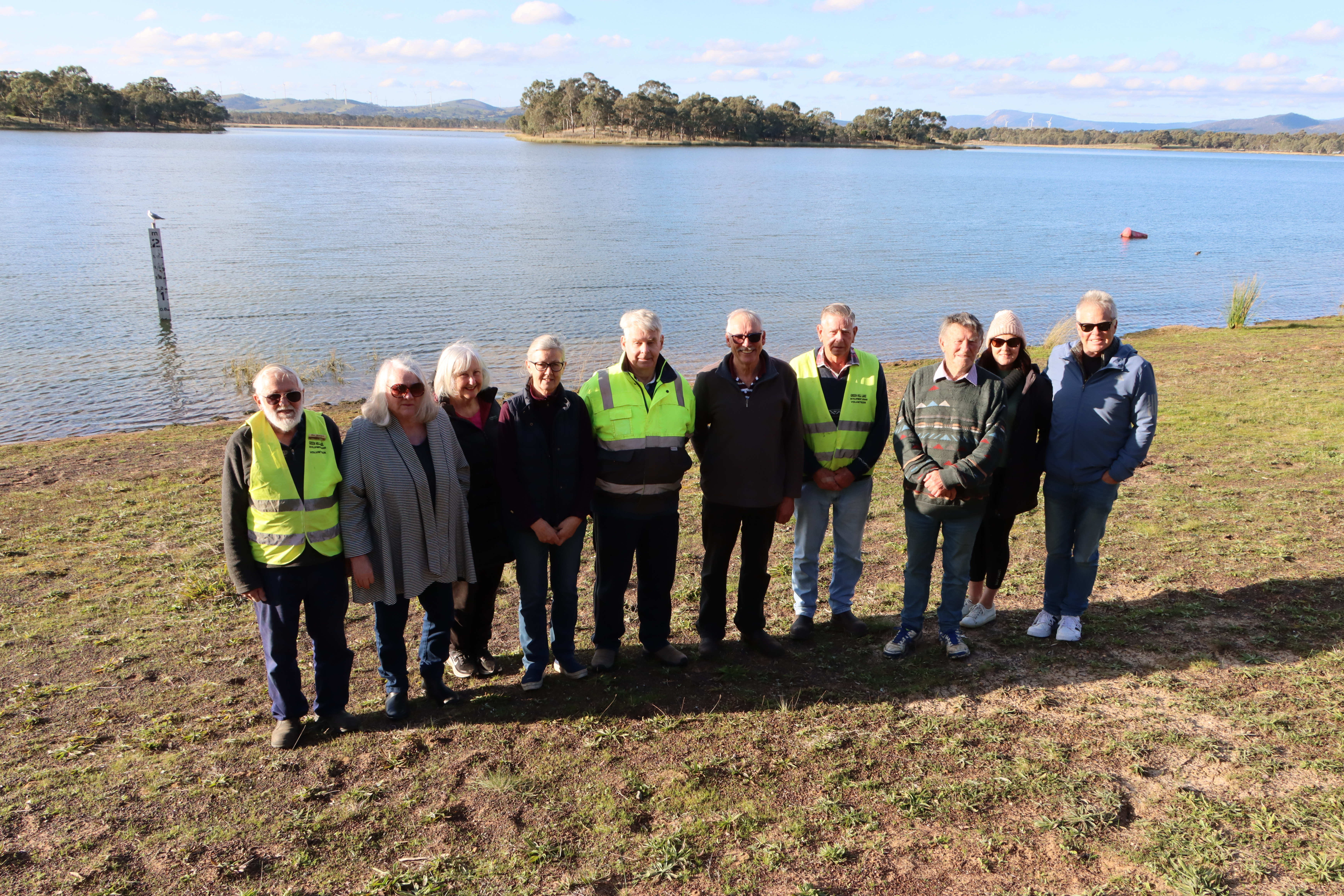 Walking track receives strong support - feature photo