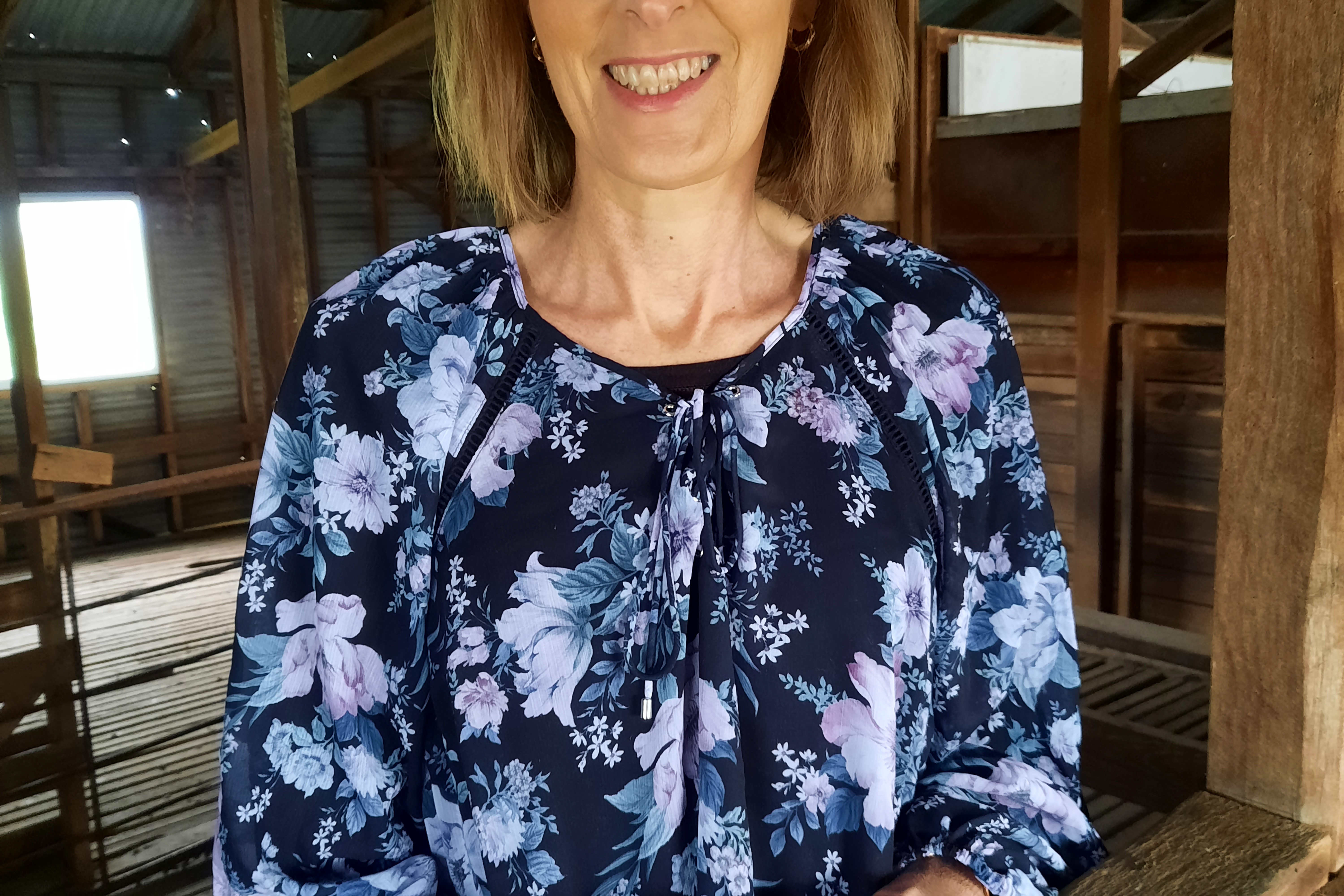 Joanne Byron - Willaura’s quiet achiever - feature photo