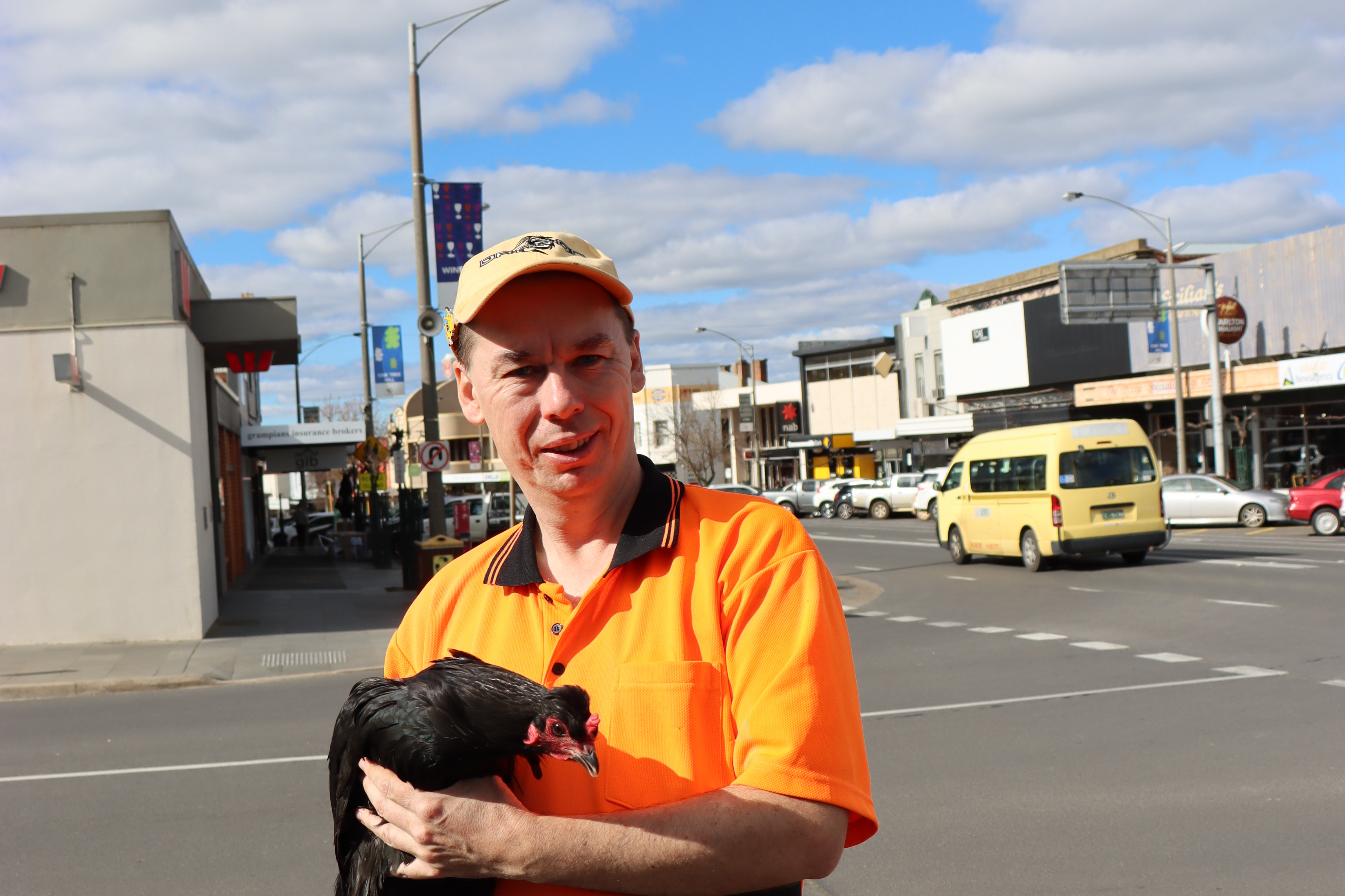 Bernard to contest November poll - feature photo