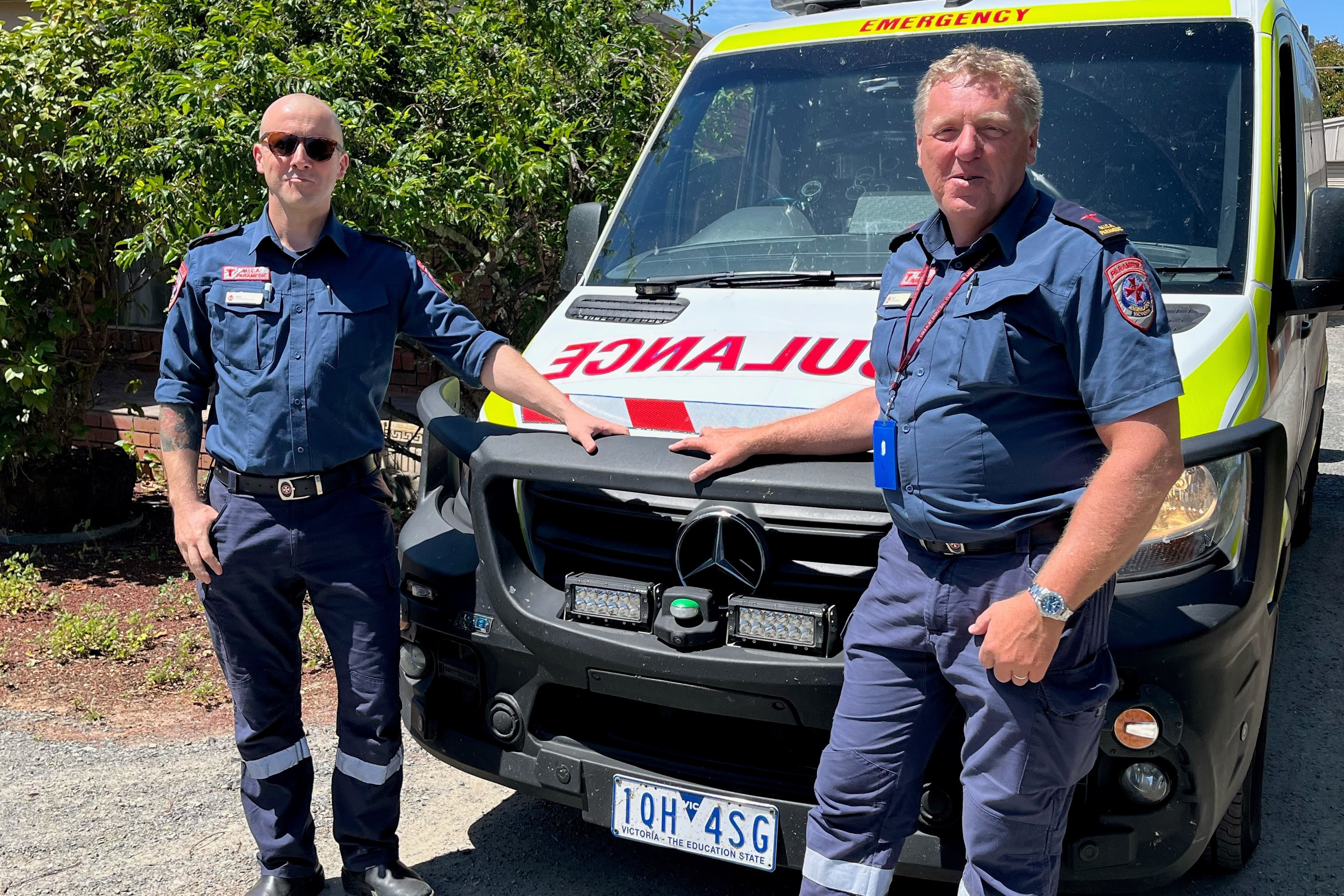 MICA Paramedics commence in Ararat - feature photo