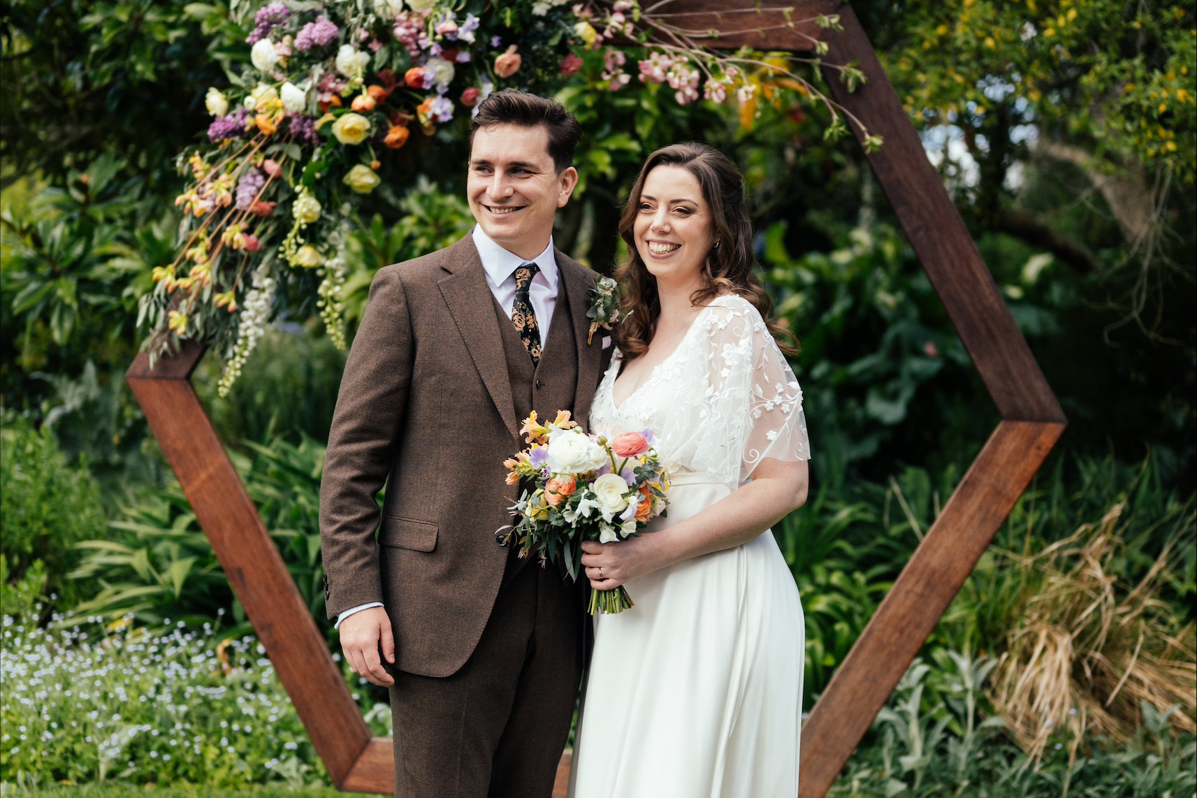Martha gets married - feature photo