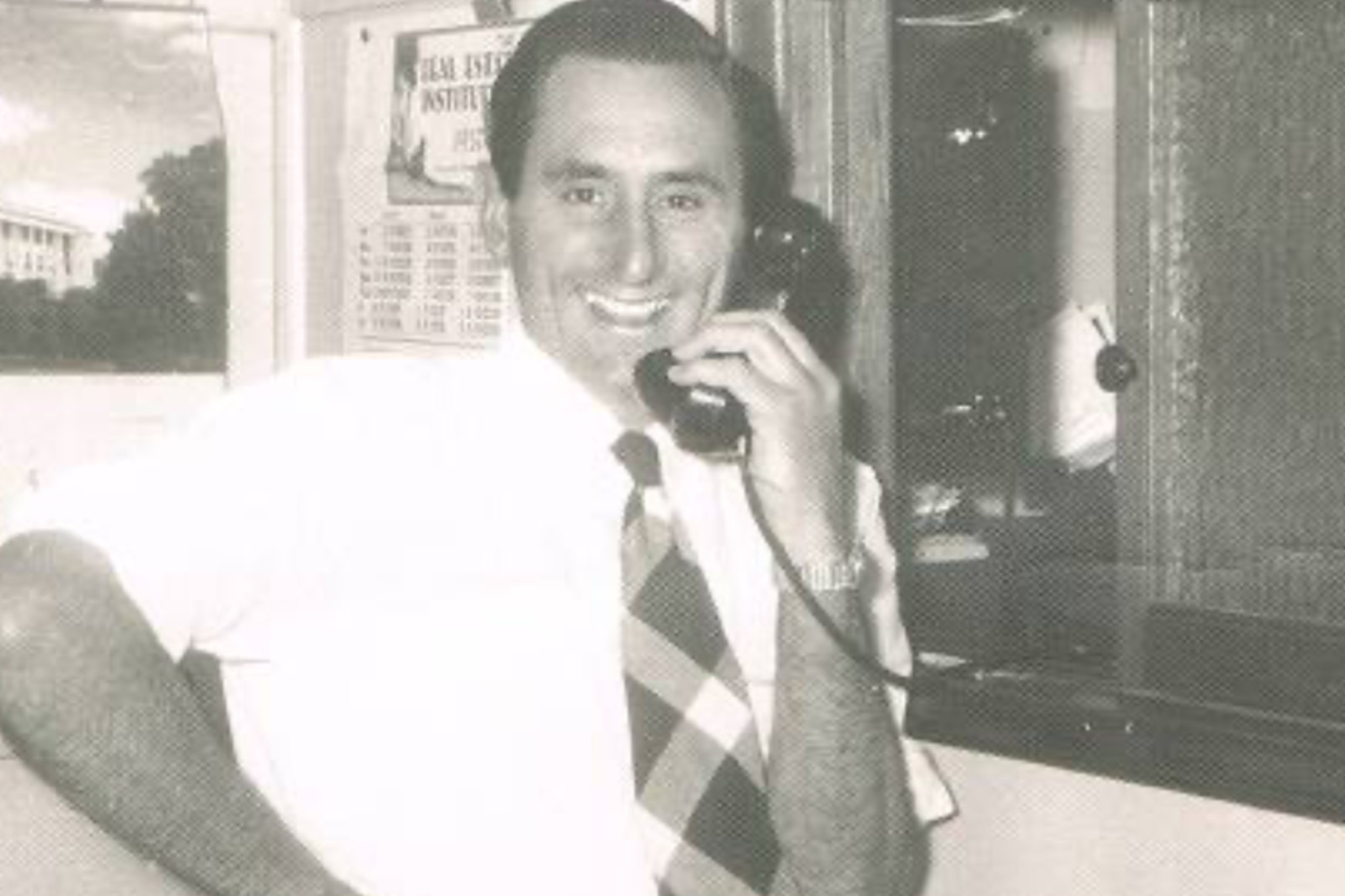 Obituary for Kingsley Moore Spalding 22-9-1924 to 26-12-2023 - feature photo