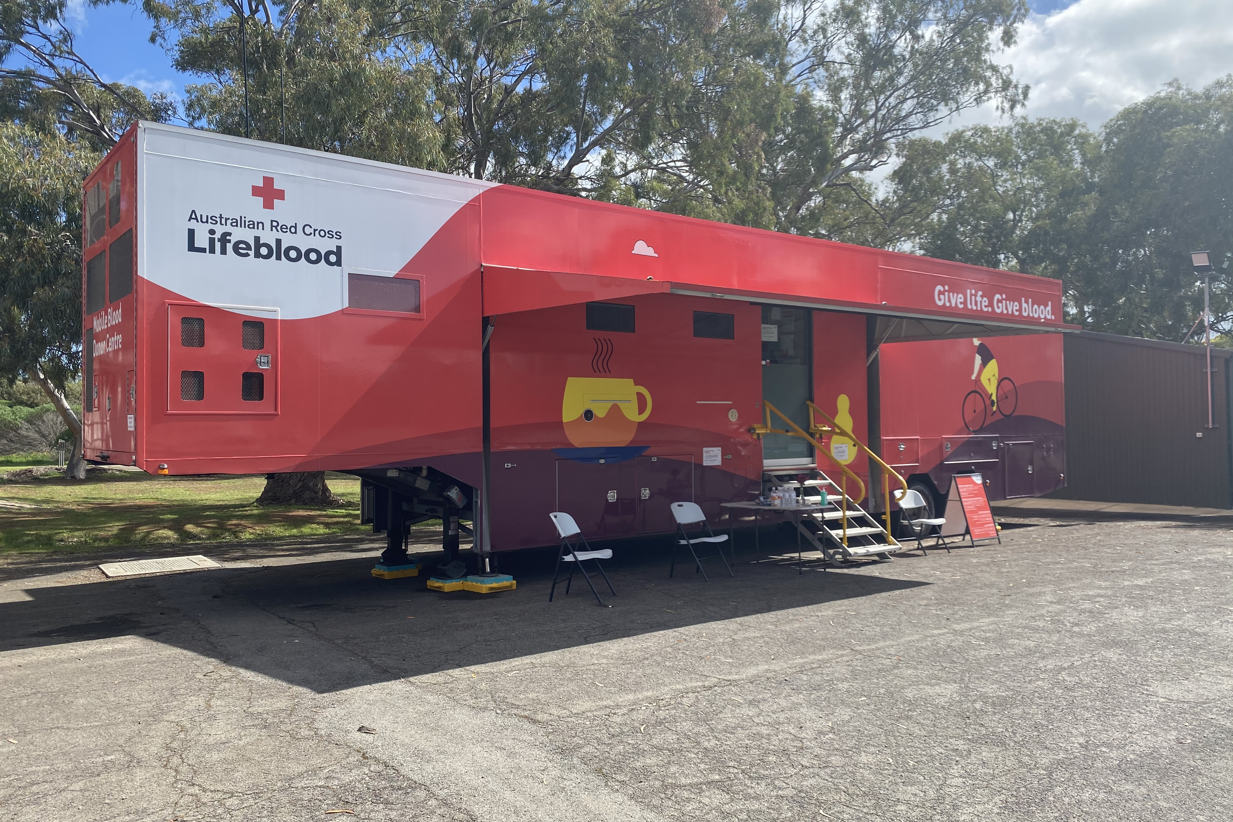 BloodBank returns to Ararat - feature photo