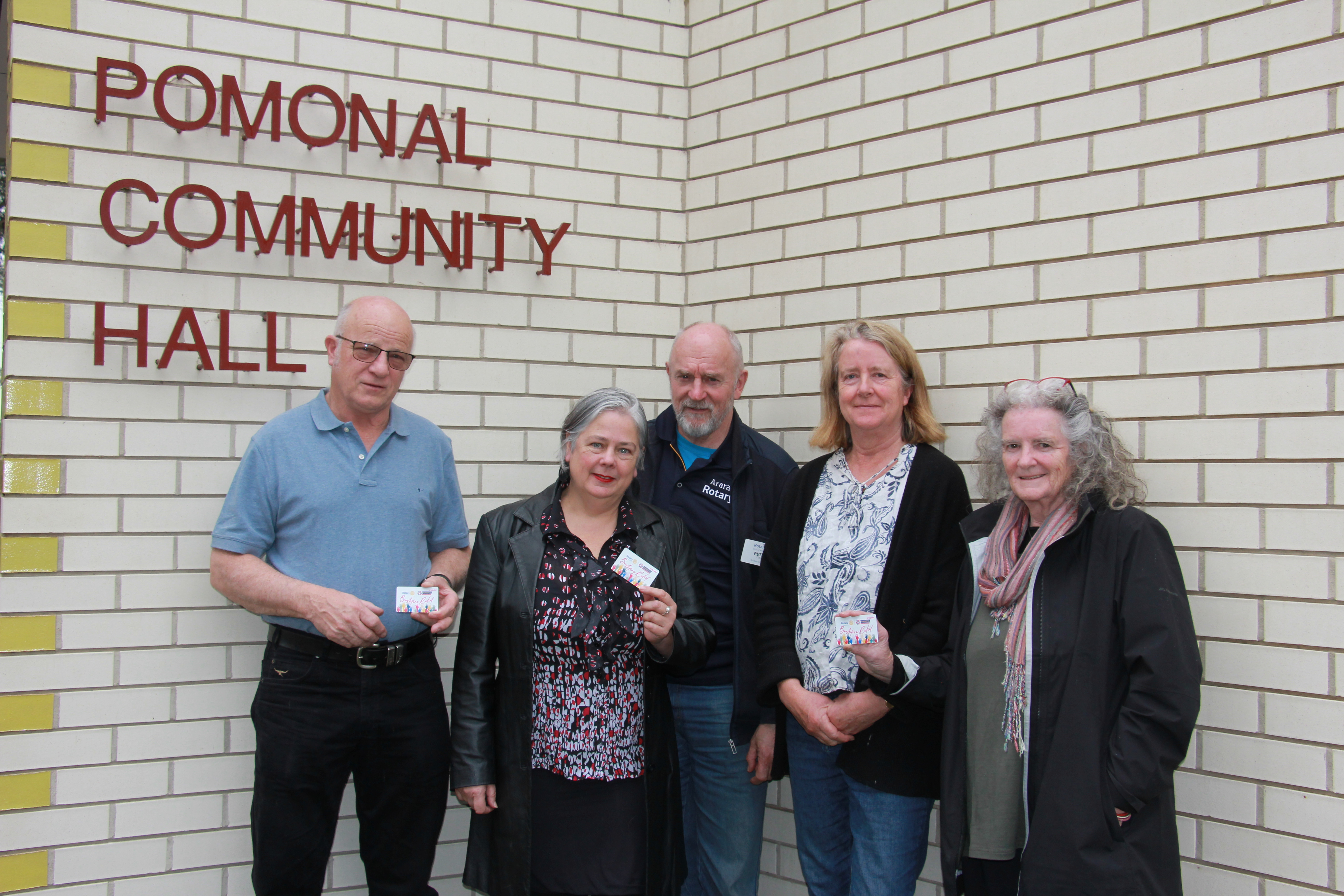 Rotary supports Pomonal fire victims with $20,000+ - feature photo