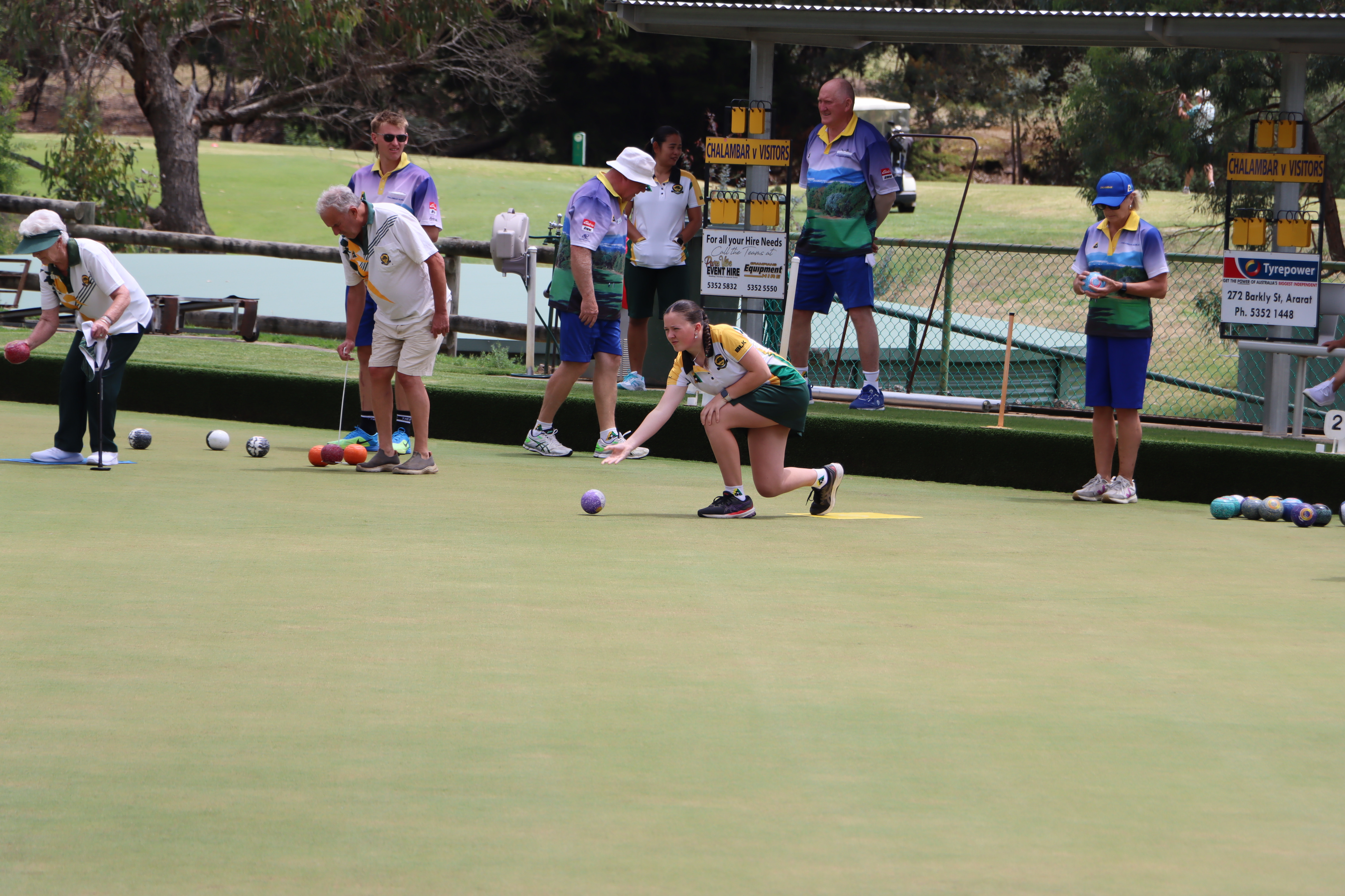 Ruby to represent Ararat in Flapper Shield - feature photo