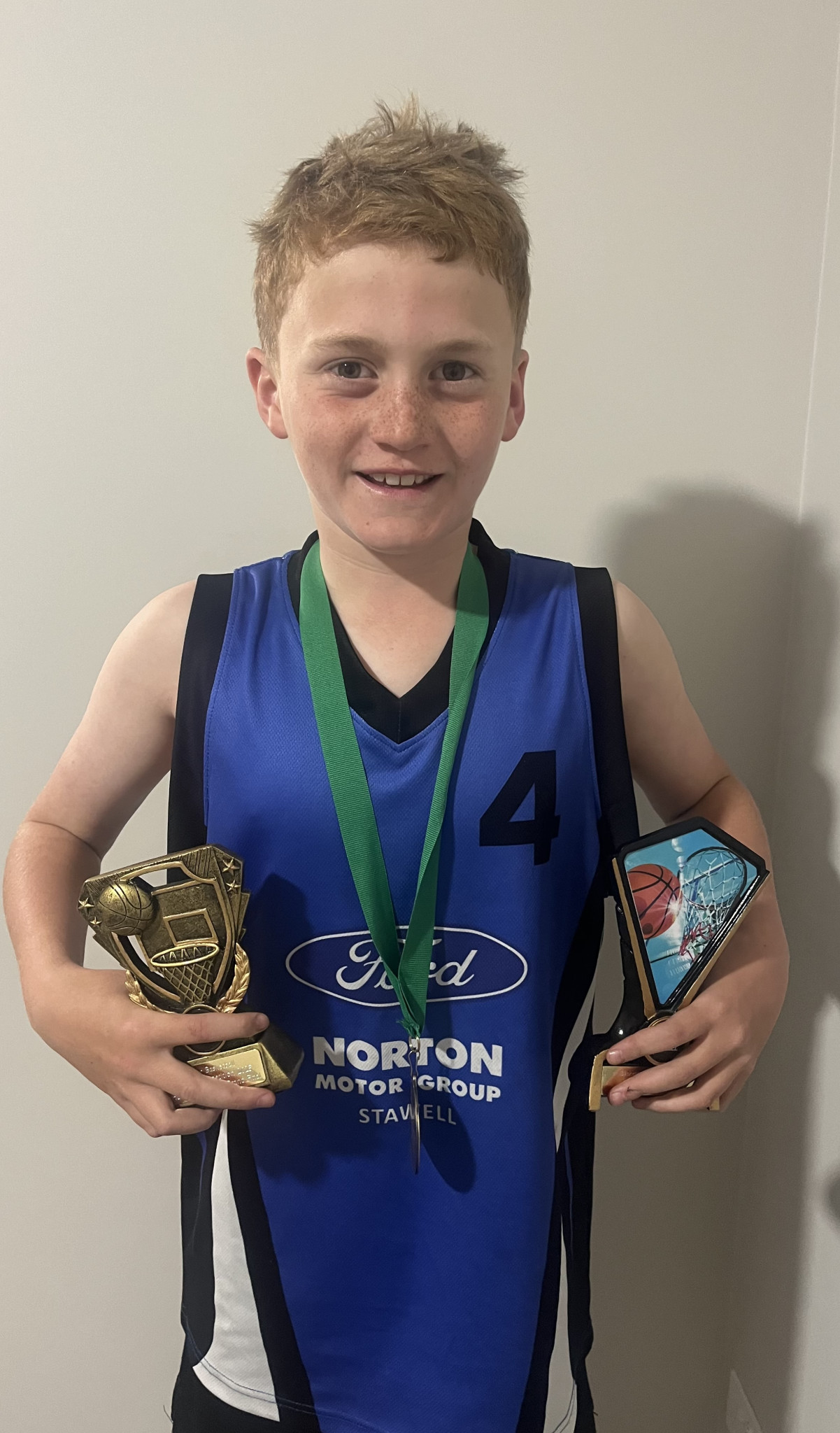 Billy Delahunty was the grand final and season MVP.