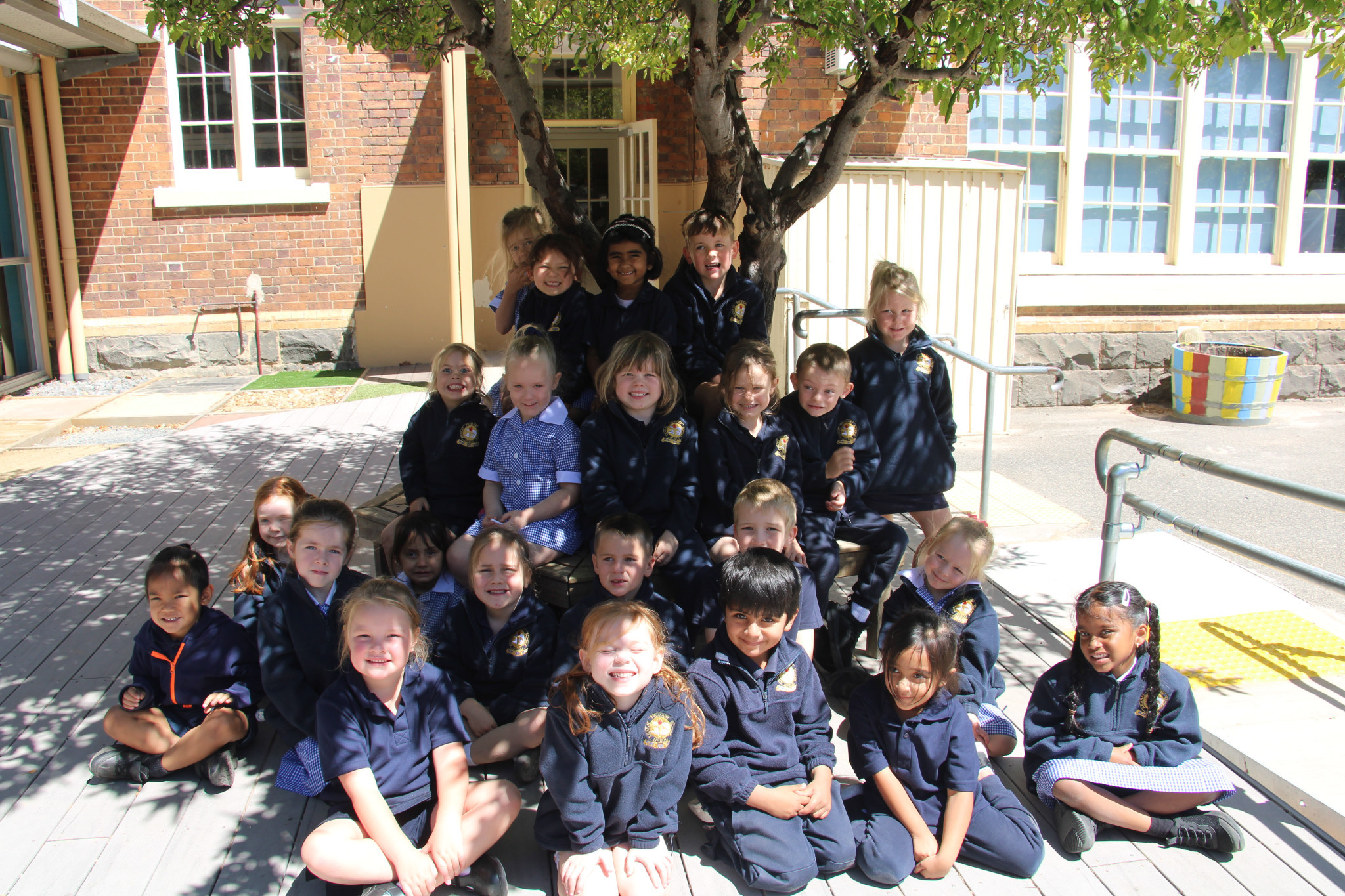 Ararat 800 Primary School welcomes their new prep students for 2026.