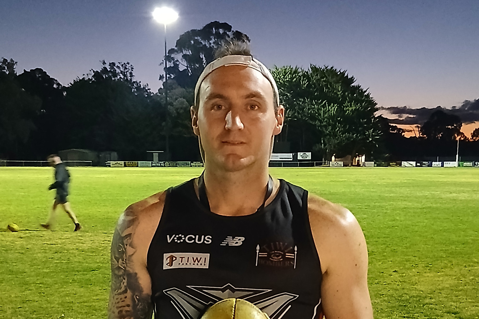 Sibson sees natural improvement - feature photo