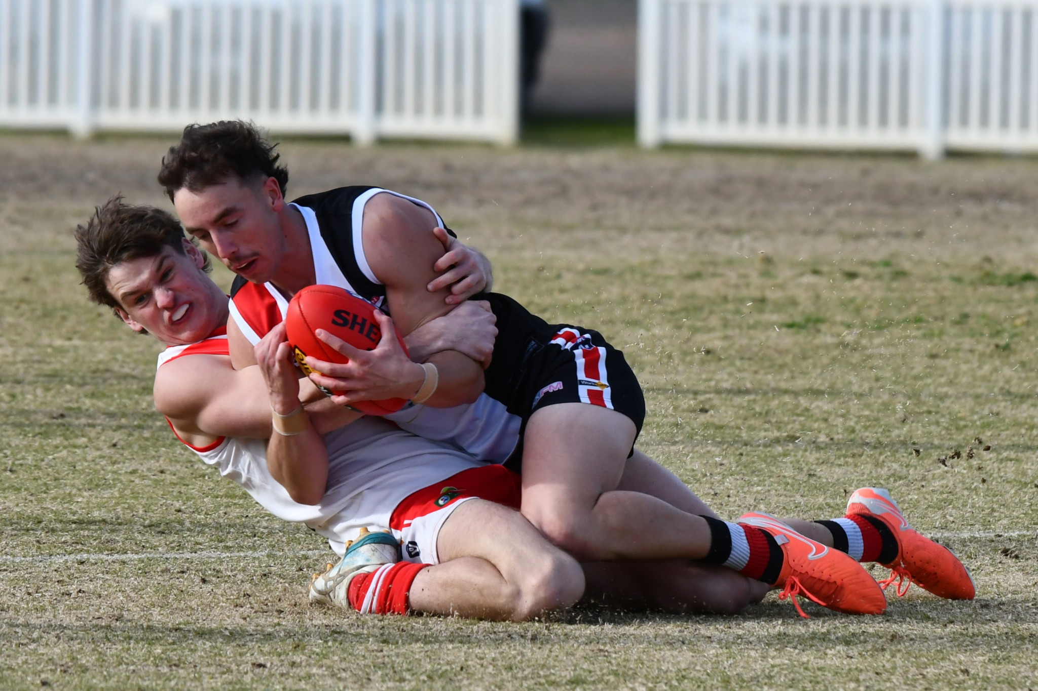 Fresh Rats blow Saints away - feature photo