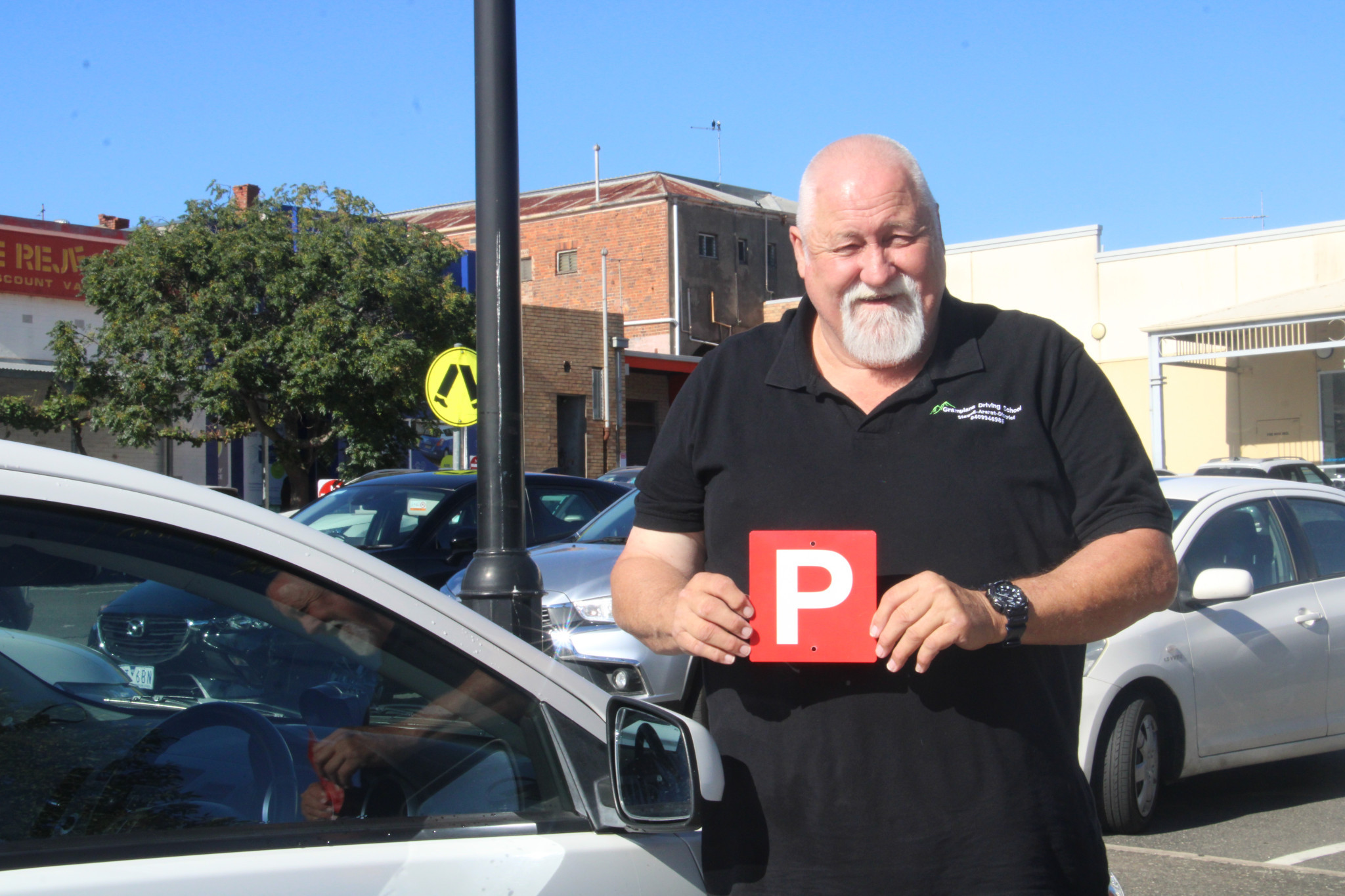 Local driving instructor Peter Bowen hopes that if the P Plate age drops that stringent measures will be put in place to ensure safety on our roads.