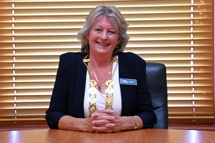 Northern Grampians Shire Council mayor Karen Hyslop