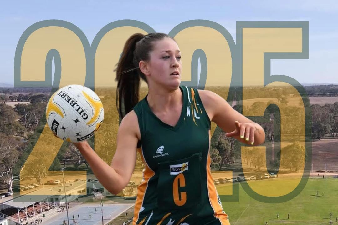 Navarre netball buzzing in 2025 - feature photo