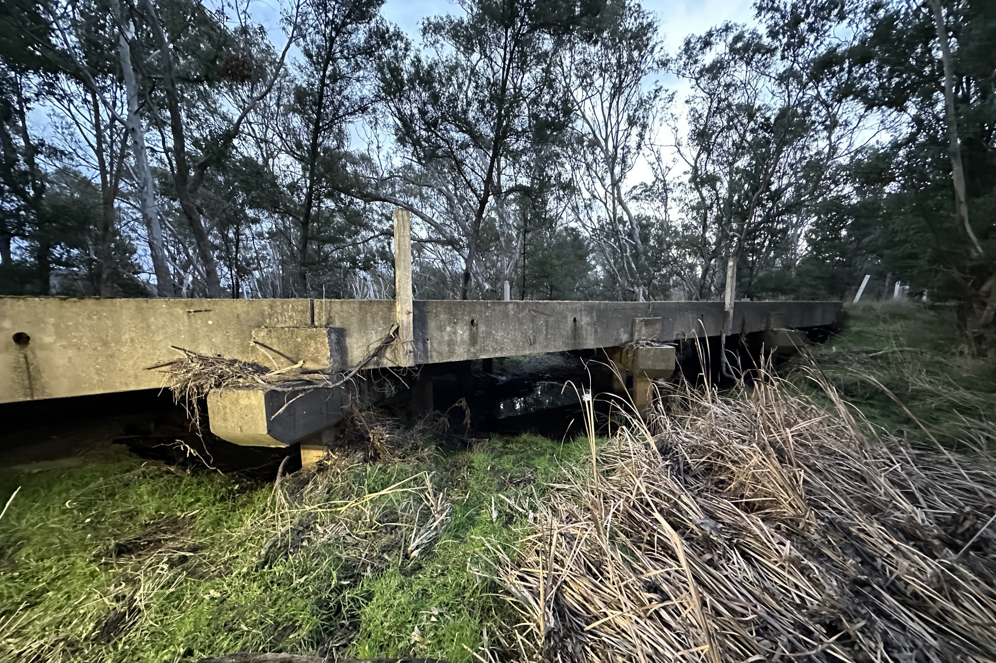 Work will commence in October to replace the Buangor-Ben Nevis Road bridge.