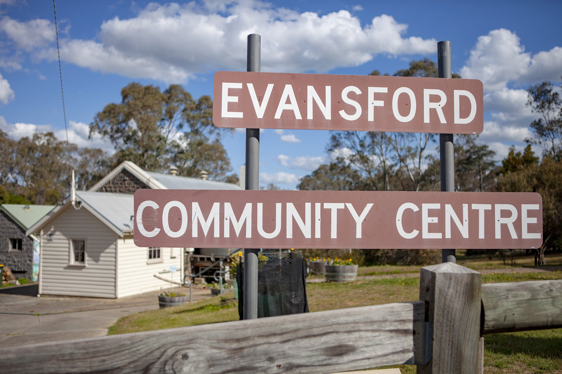 Community Hub Program boost for Evansford - feature photo