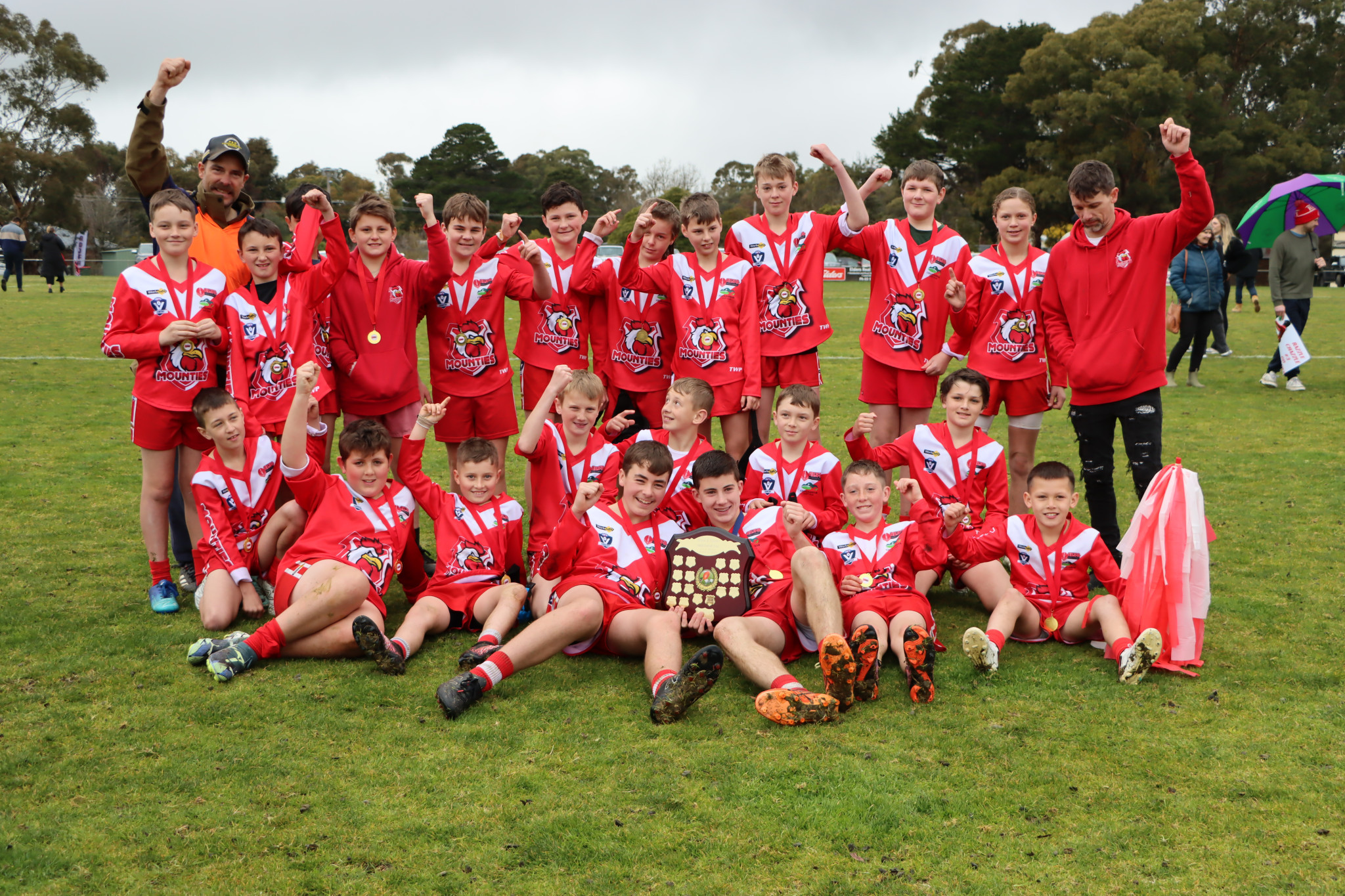 Mounties Premiers 2025 - feature photo