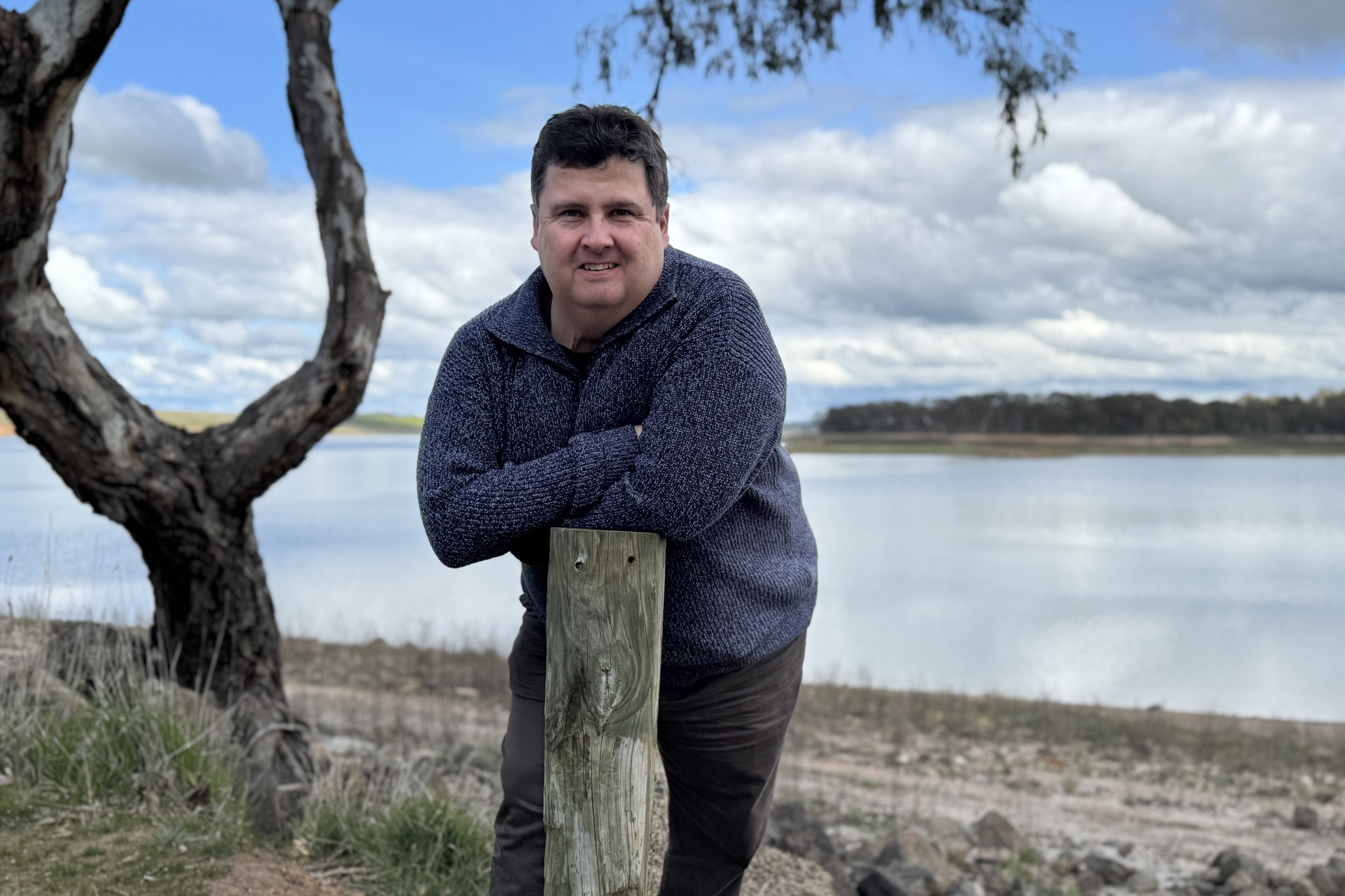 Lucas resident Nathan Anderson has confirmed he will seek preselection to become the Liberal candidate for Ripon.