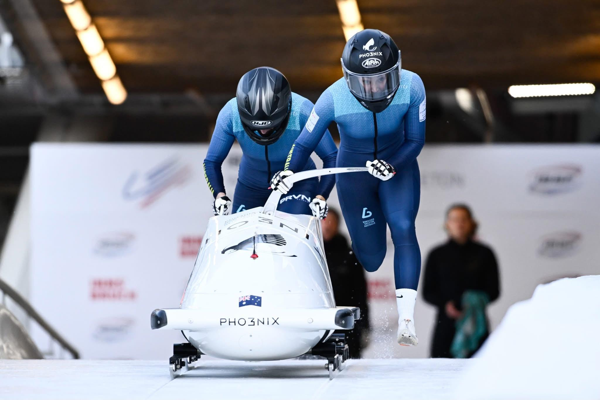 Blizzard aims to qualify for second Winter Olympics - feature photo