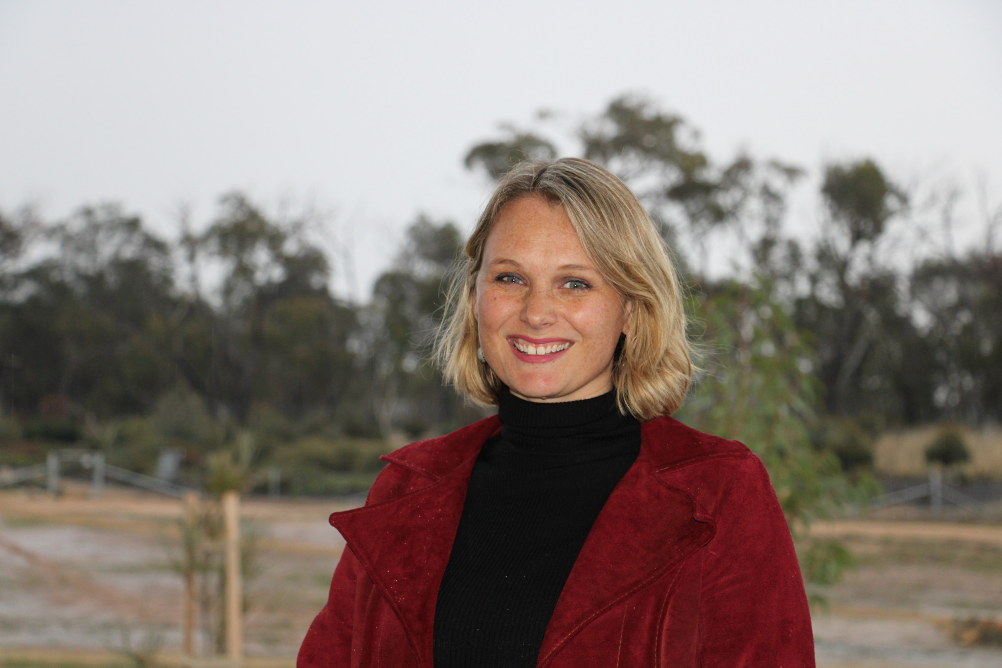 Wama Foundation’s CEO Pippa Mott is eager to finally open the long awaited project.