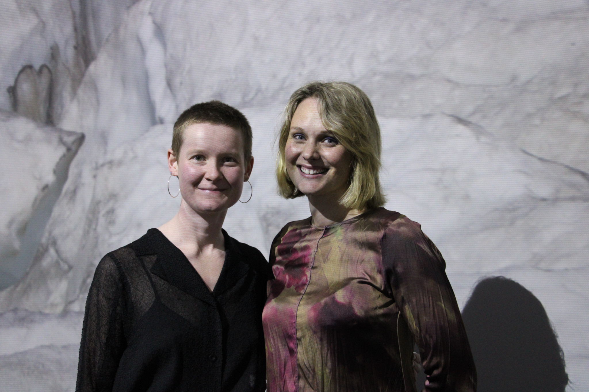 Wama Foundation’s Bronte Heron and Pippa Mott are eager to welcome visitors to the site in the coming weeks.