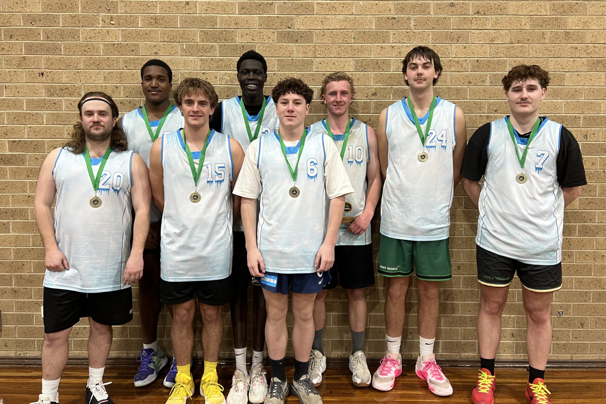 Yetis claim senior winter premiership - feature photo