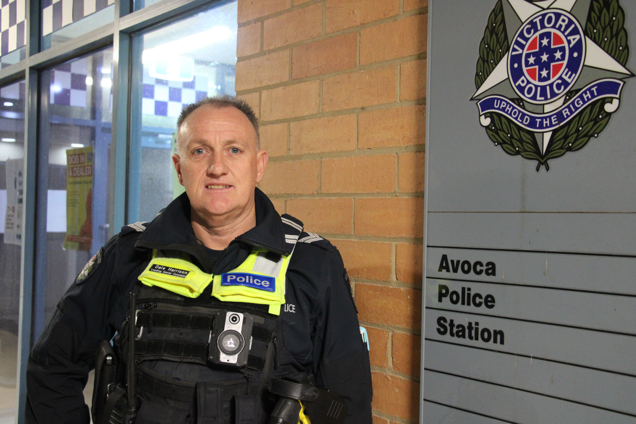 Cops pick a trifecta - feature photo