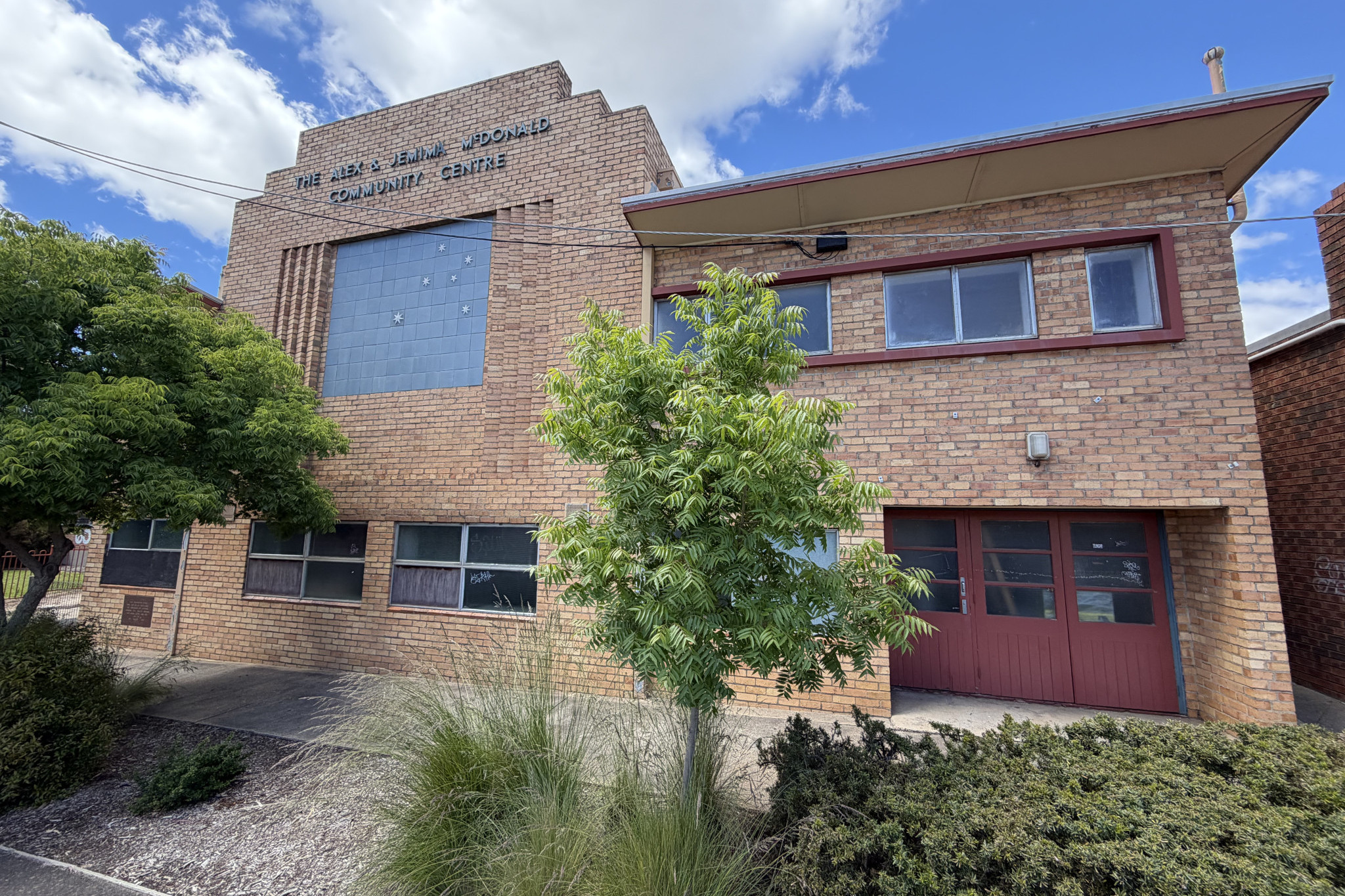 Council has teamed up with Grampians Community Health to seek funding to redevelop the A&J McDonald Community Centre.