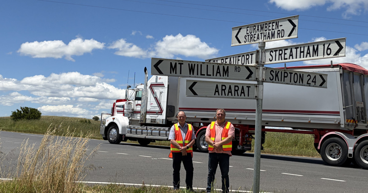 Council pushes for intersection upgrade - West Vic News