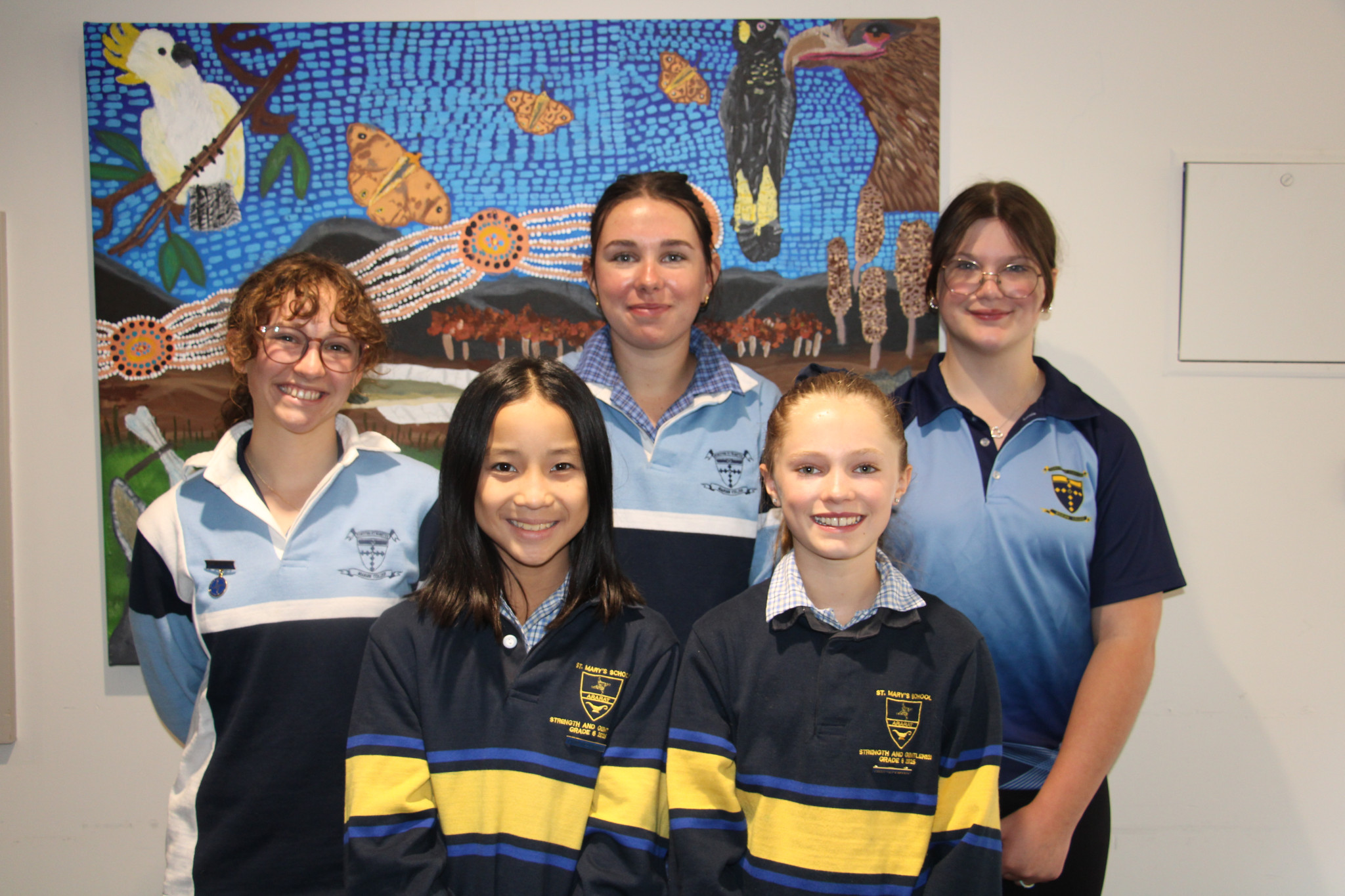 'Breaking ceilings', International Women's Day at Ararat College - feature photo