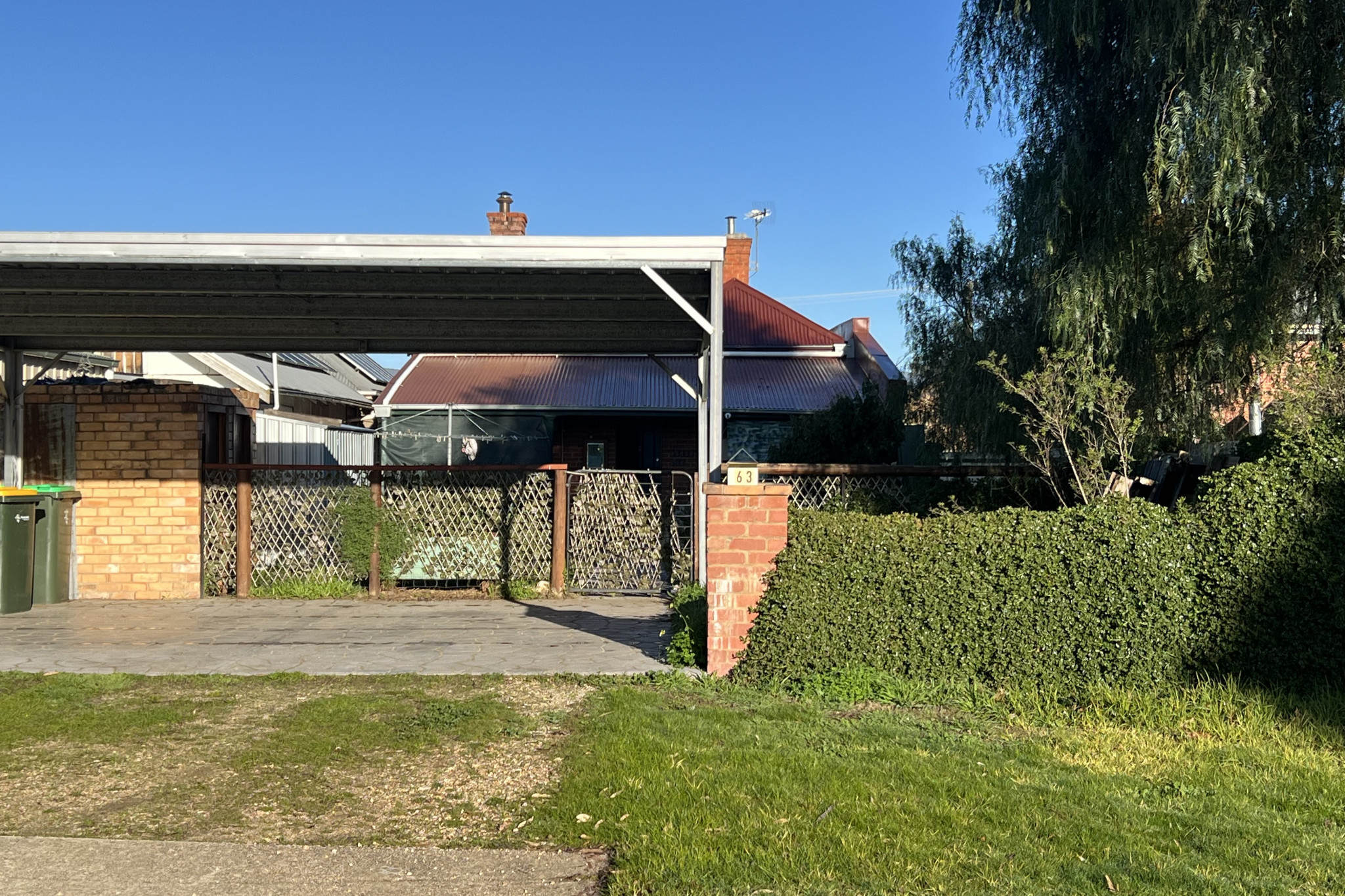 Concern grows over rooming house - feature photo