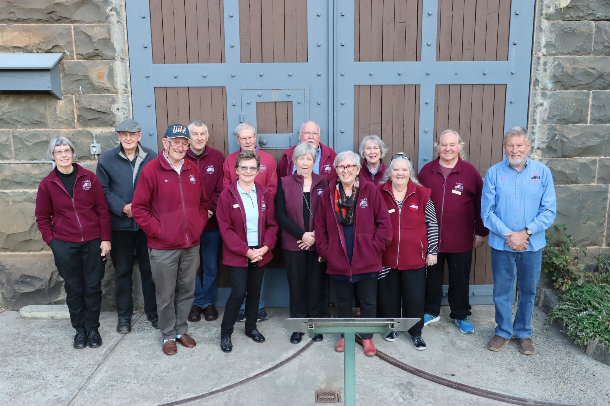 J Ward hosts Volunteers Week celebration - feature photo