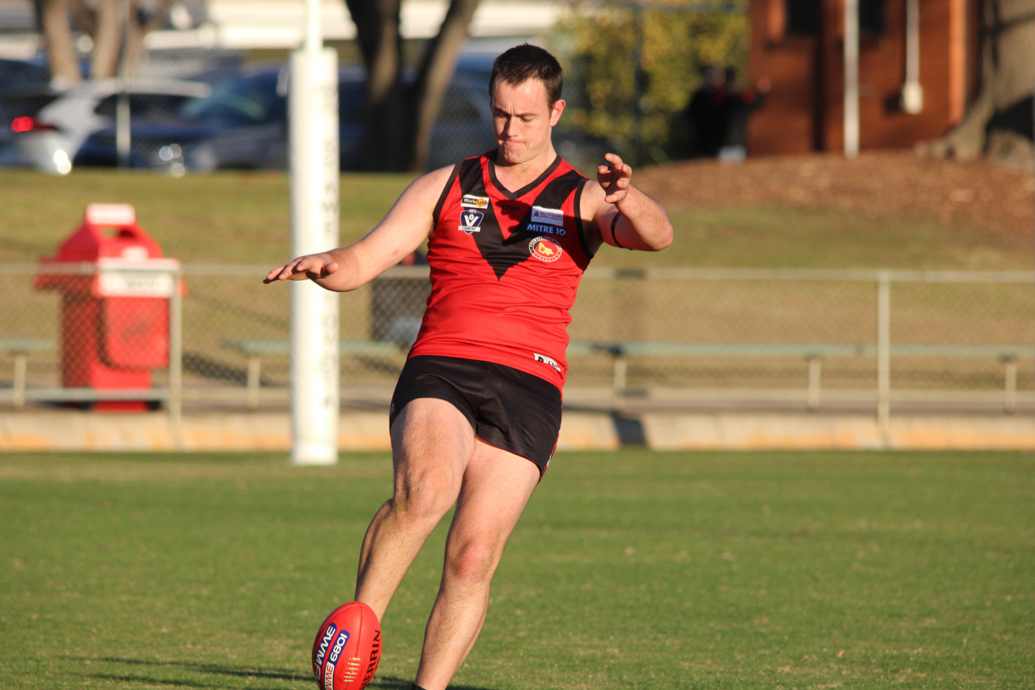 Fresh Warriors ready for Warrack test - feature photo