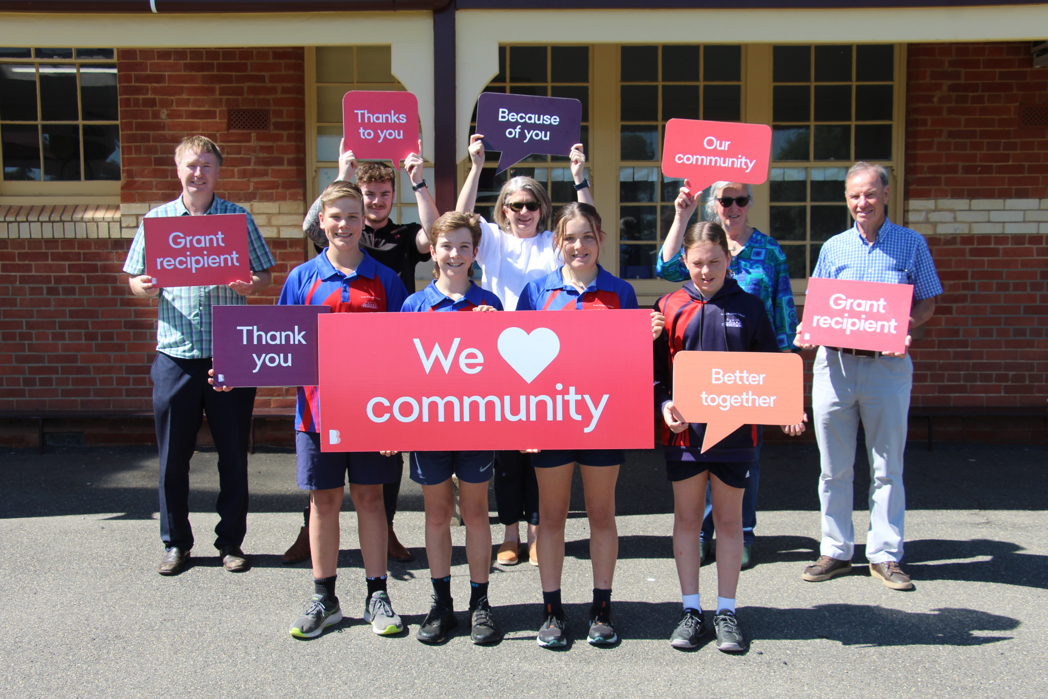 Avoca District Co-operative has provided funds of $2.5 million to hundreds of local organisations since 2009.