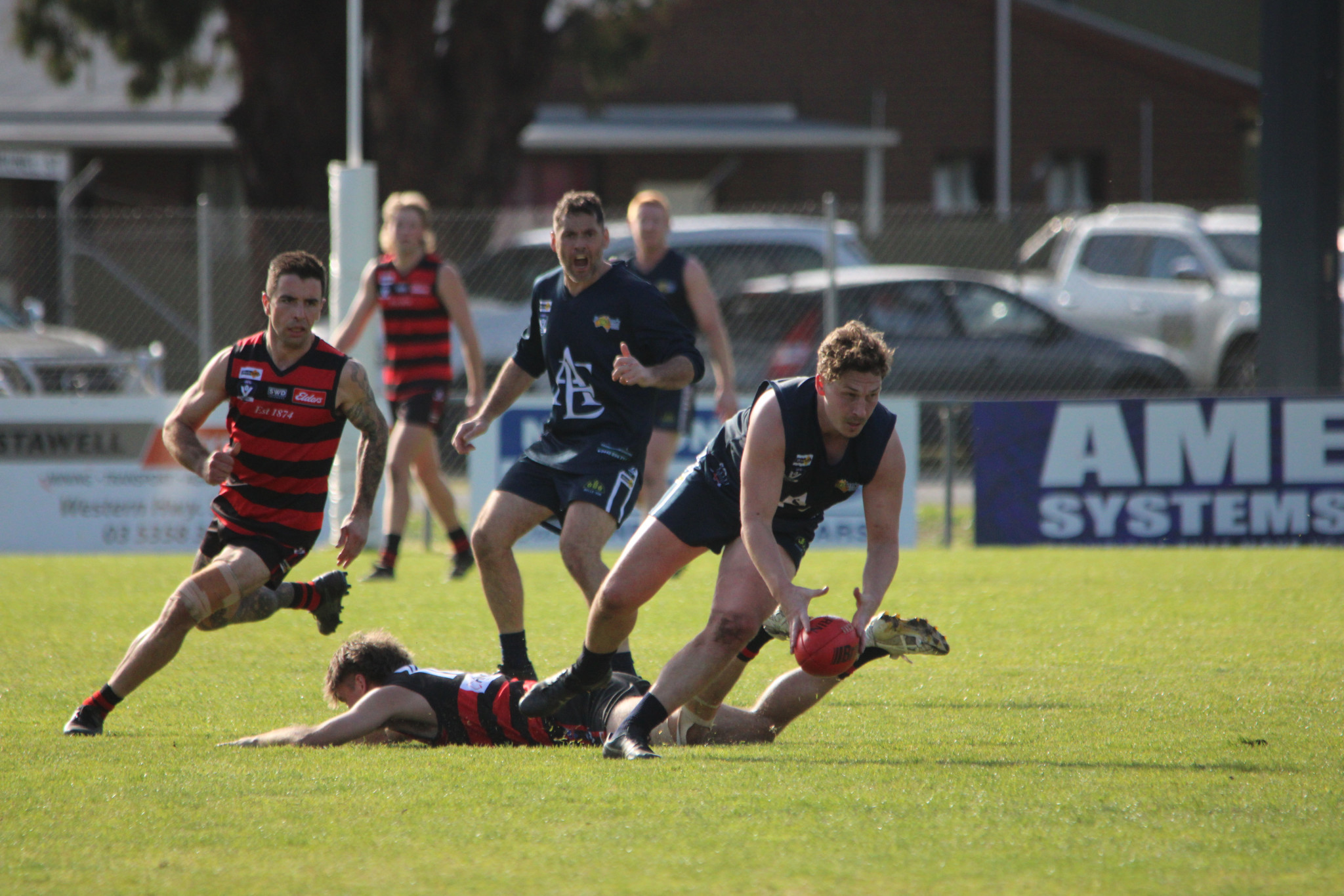 Eagles' Jack Wilson has kicked 11 goals in the last two weeks.