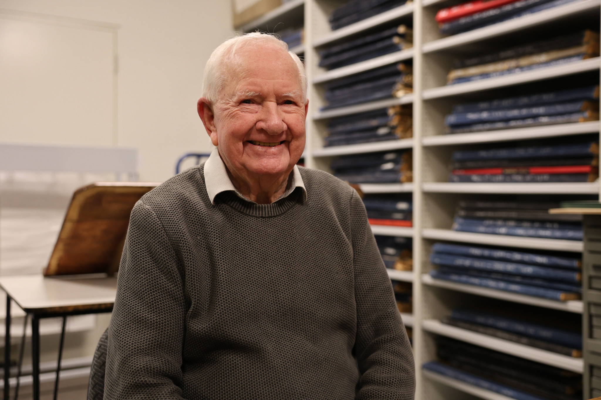Prolific author and local historian Jim Melbourne is retiring from the Stawell Historical Society after 30 years of service.