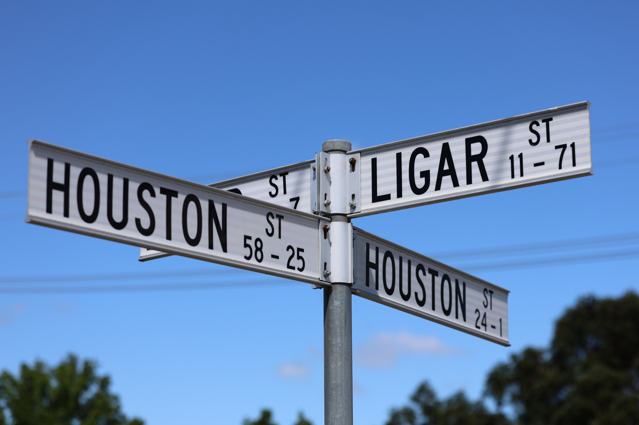 Ligar Street in the spotlight - feature photo
