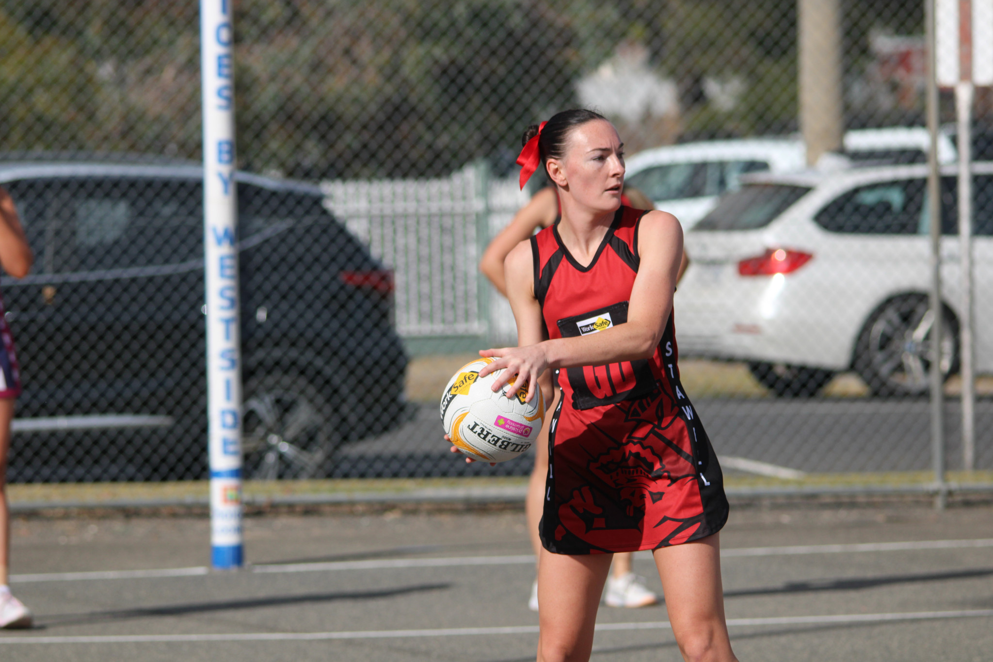 Meg Walker highlighted improved fitness as the main reason she has elevated her game in 2025.