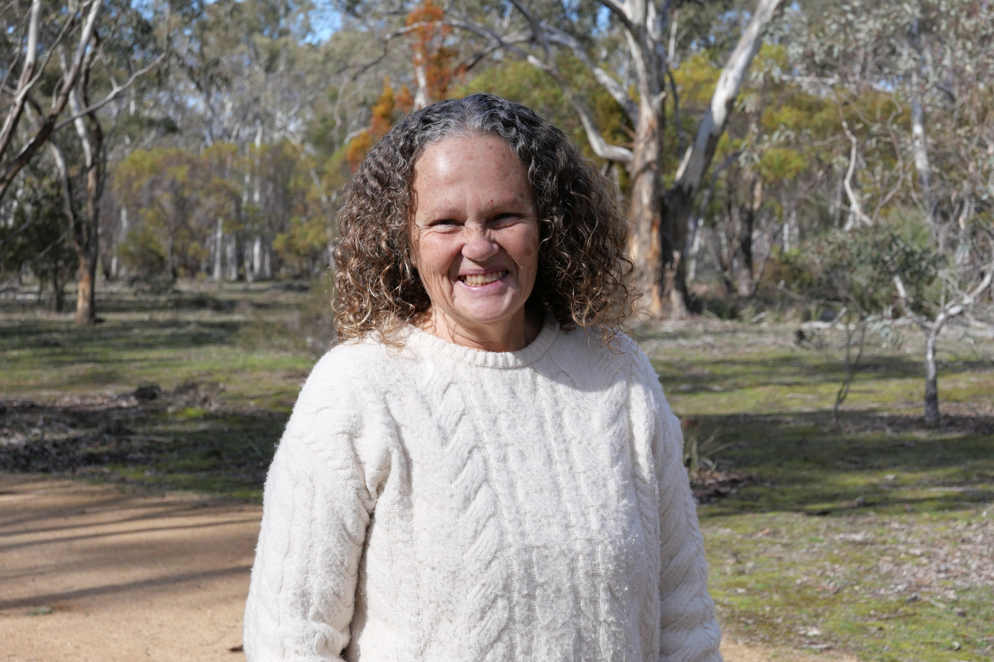 Linda Henderson’s dream of getting a weekly Parkrun at Lake Fyans is becoming a reality.